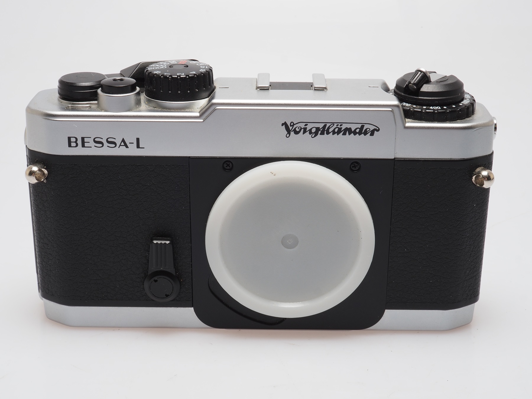 Used Voigtlander Bessa L Chrome Body Only