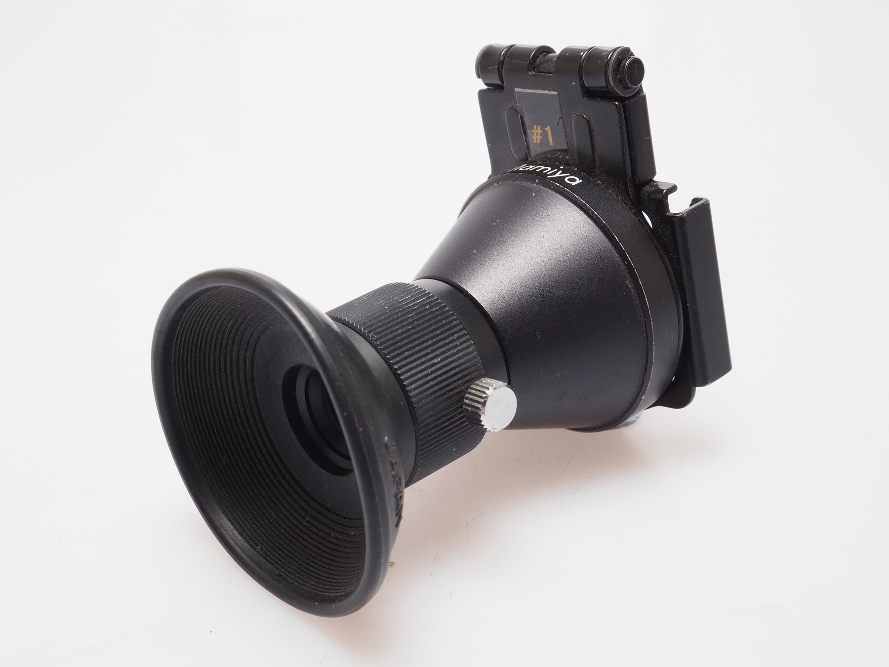 Used Mamiya FD701 Prism Magnifier