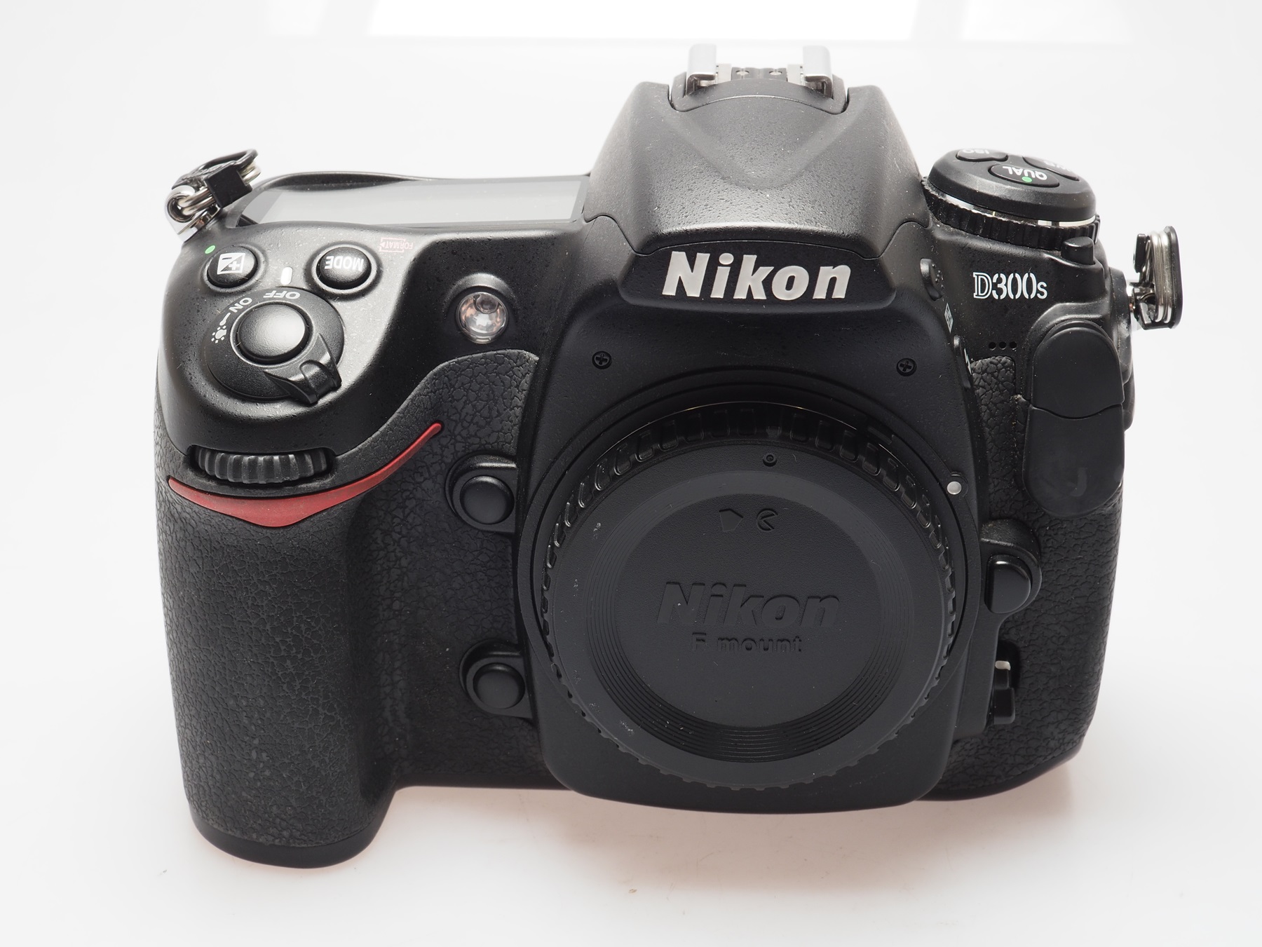 Used Nikon D300S Body Only