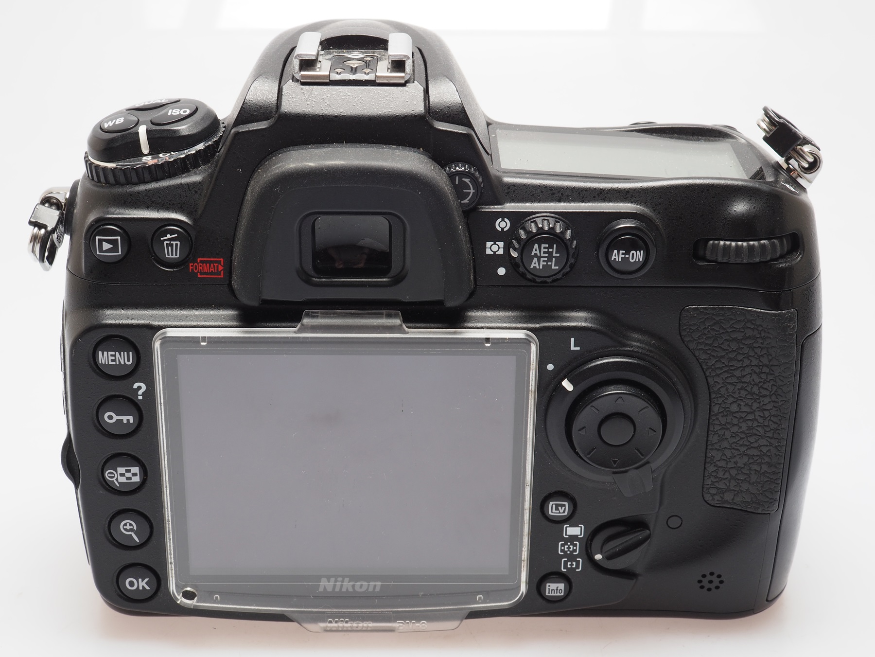 Used Nikon D300S Body Only