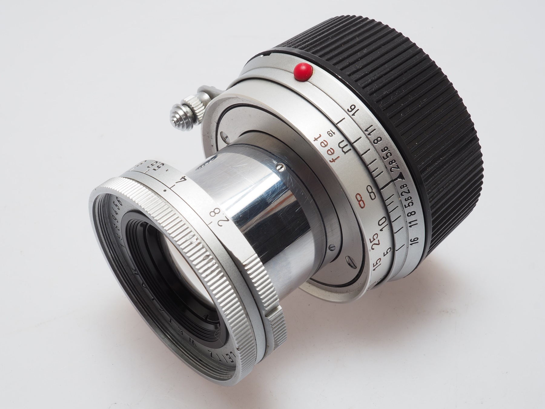 Used Leica 50mm F2.8 Elmar