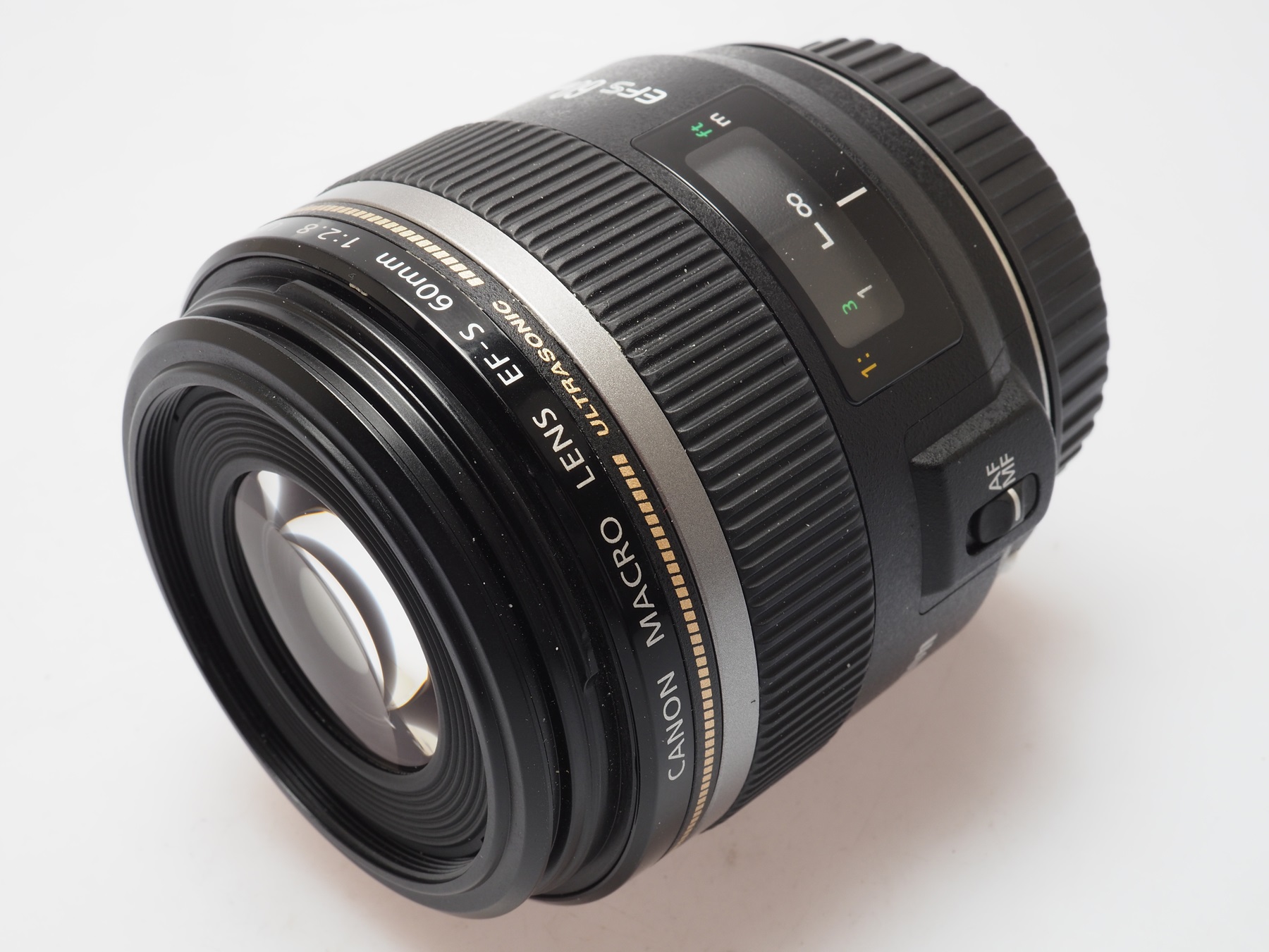 Canon EF-S 60mm F2.8 MACRO USM マクロレンズ 【公式通販】
