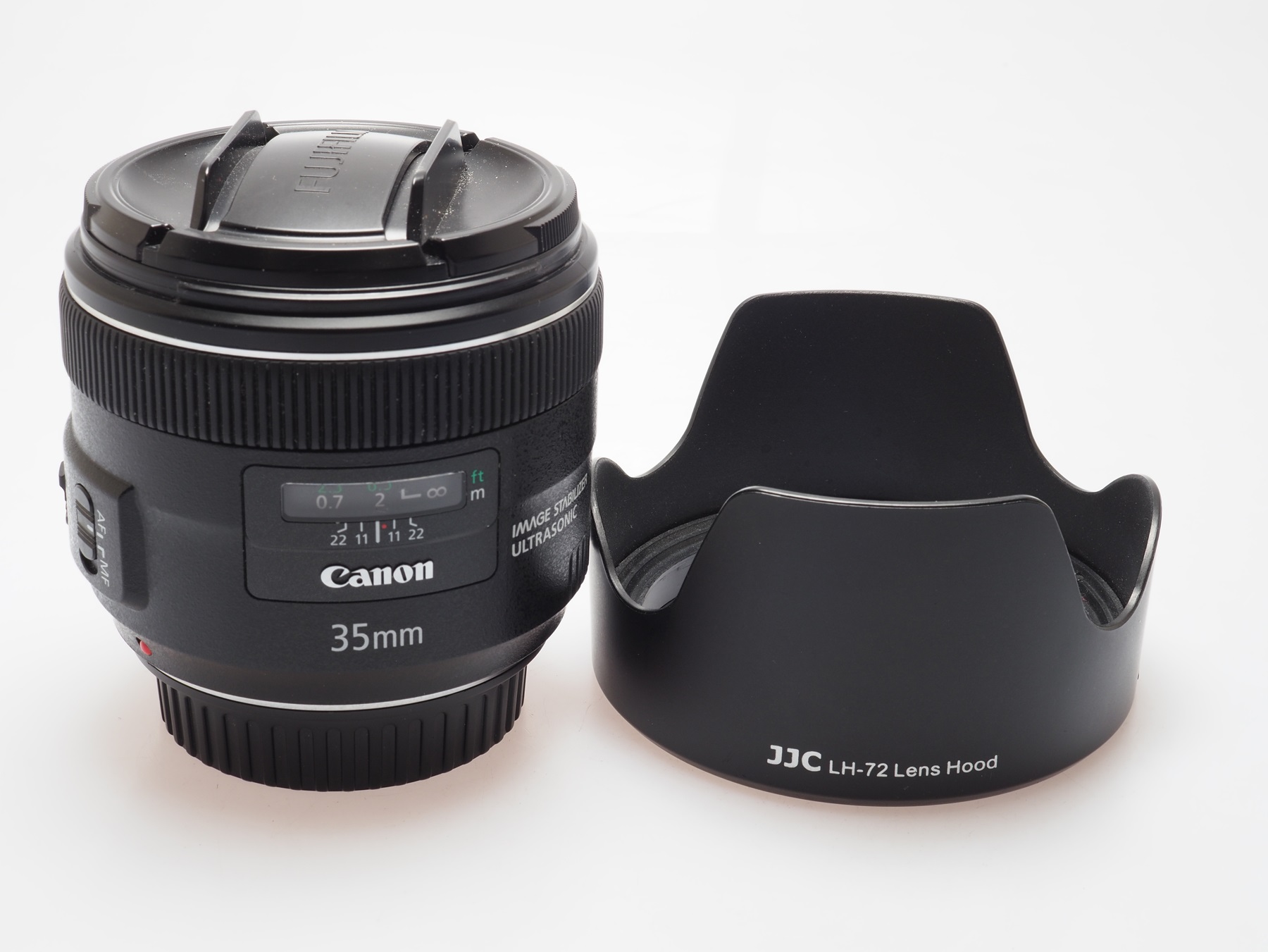 Used Canon 35mm F2 IS USM