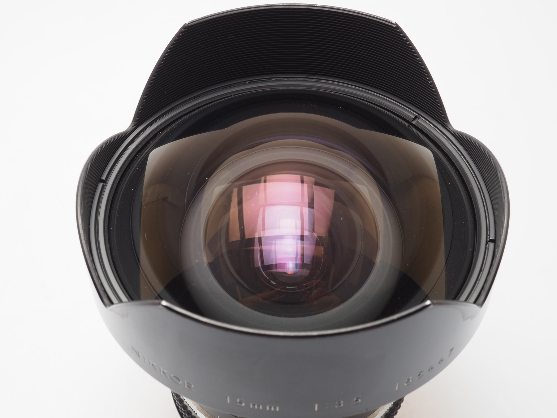 Used Nikon 15mm F3.5 AIS