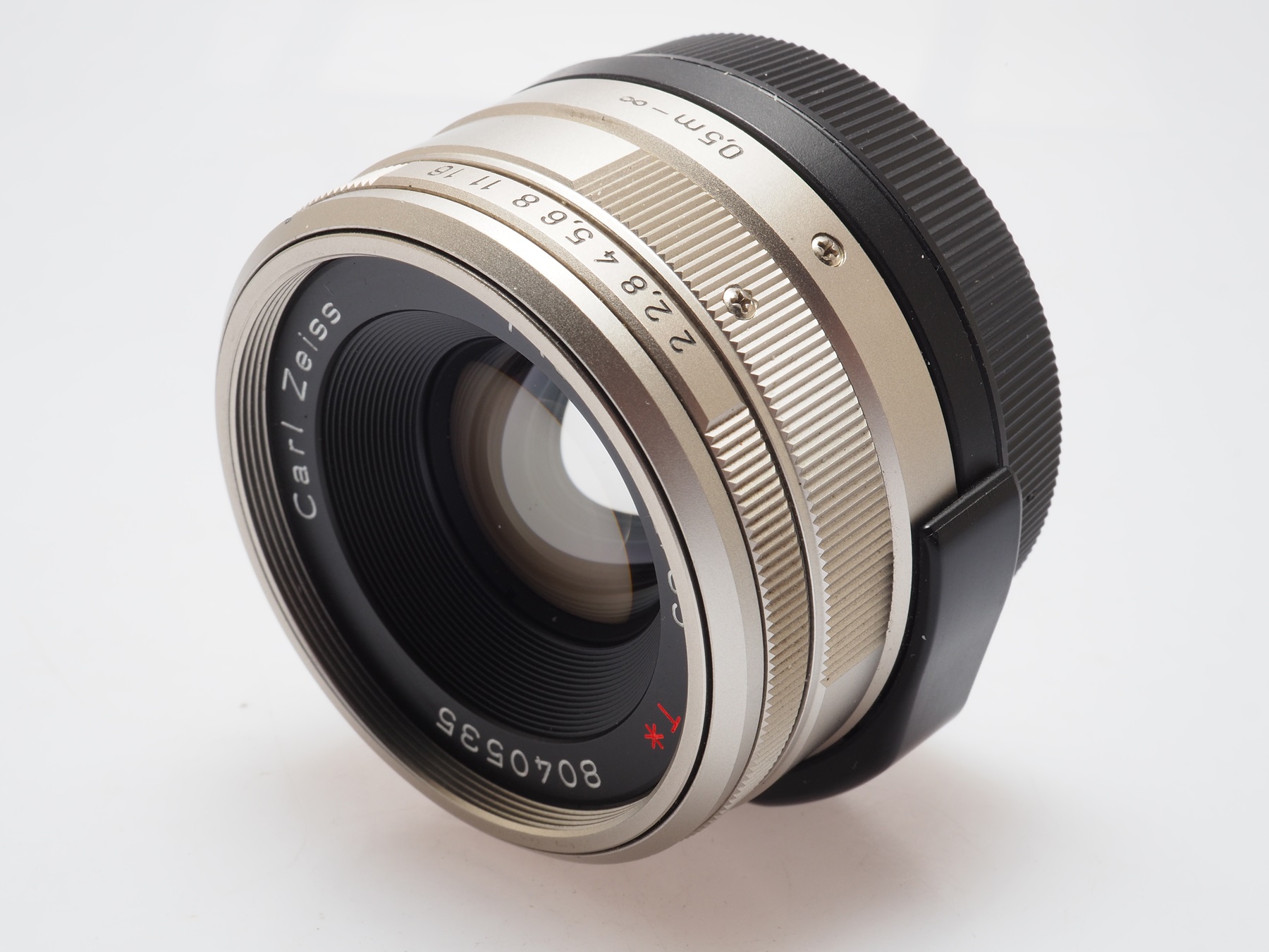 Used Contax 35MM F2 G