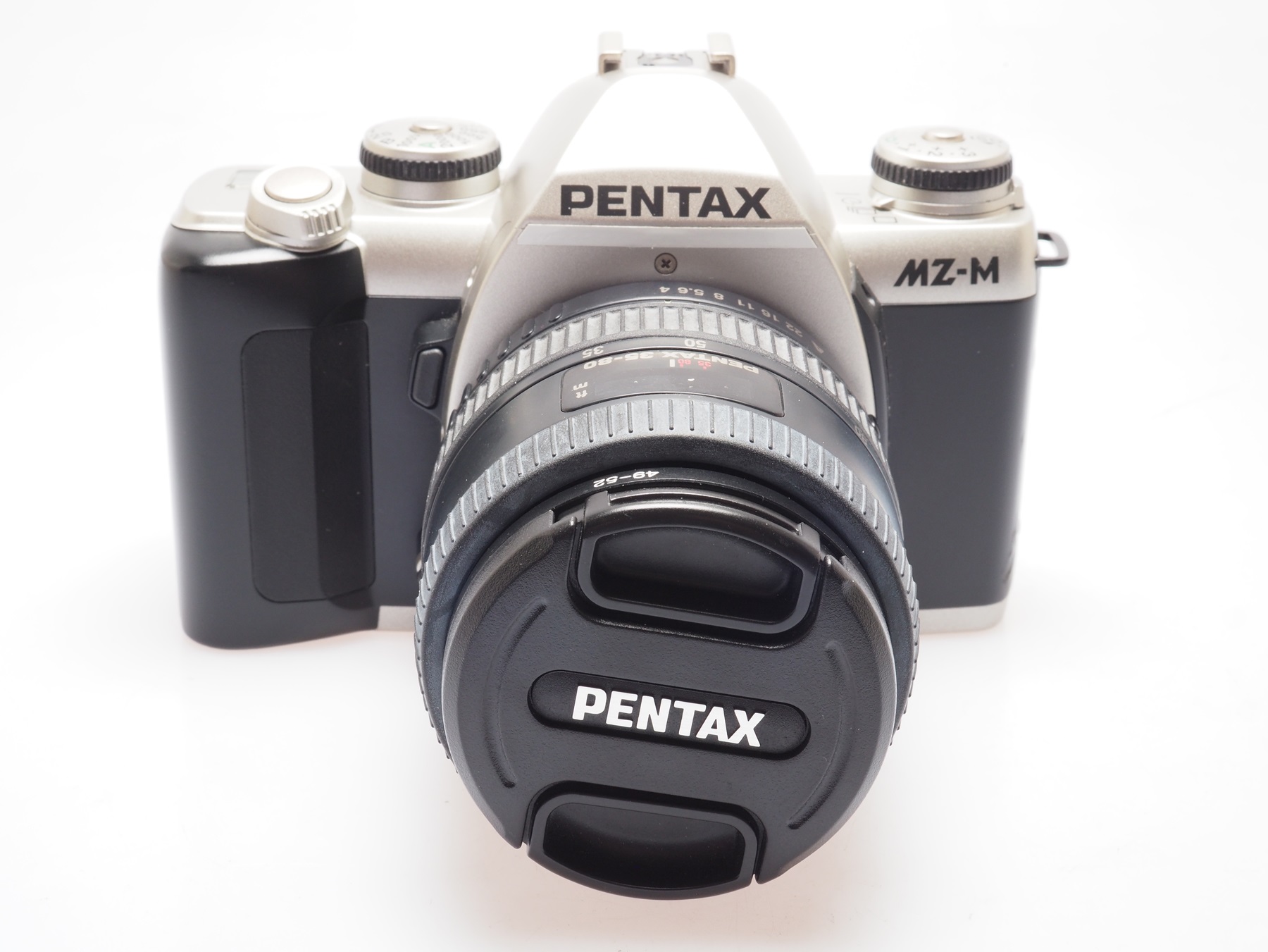 Used Pentax MZM + 35-80mm