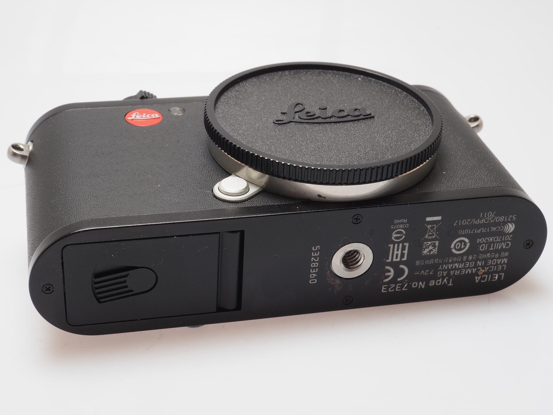 Used Leica CL Body - Black