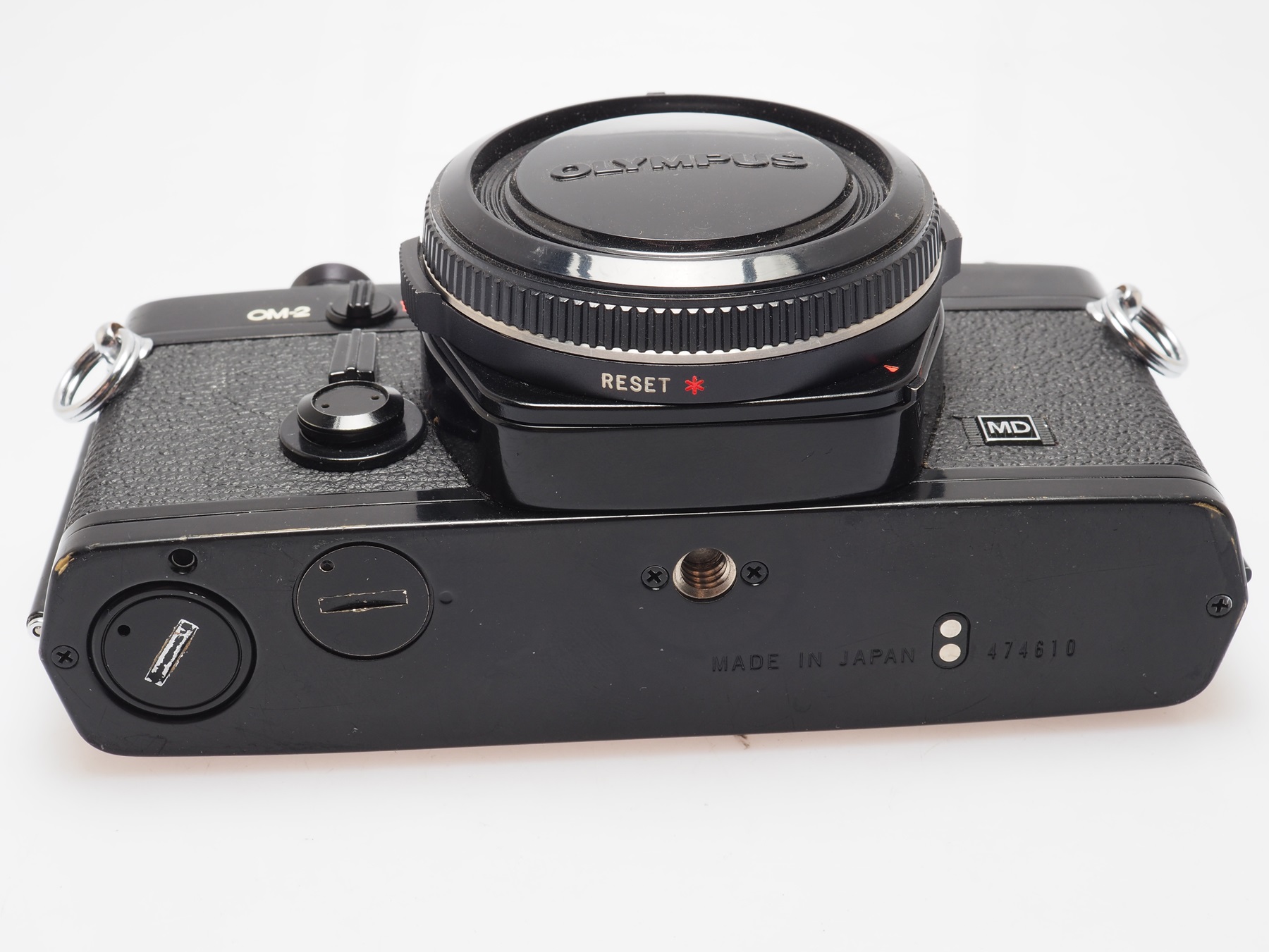 Used Olympus OM2 Black Body Only
