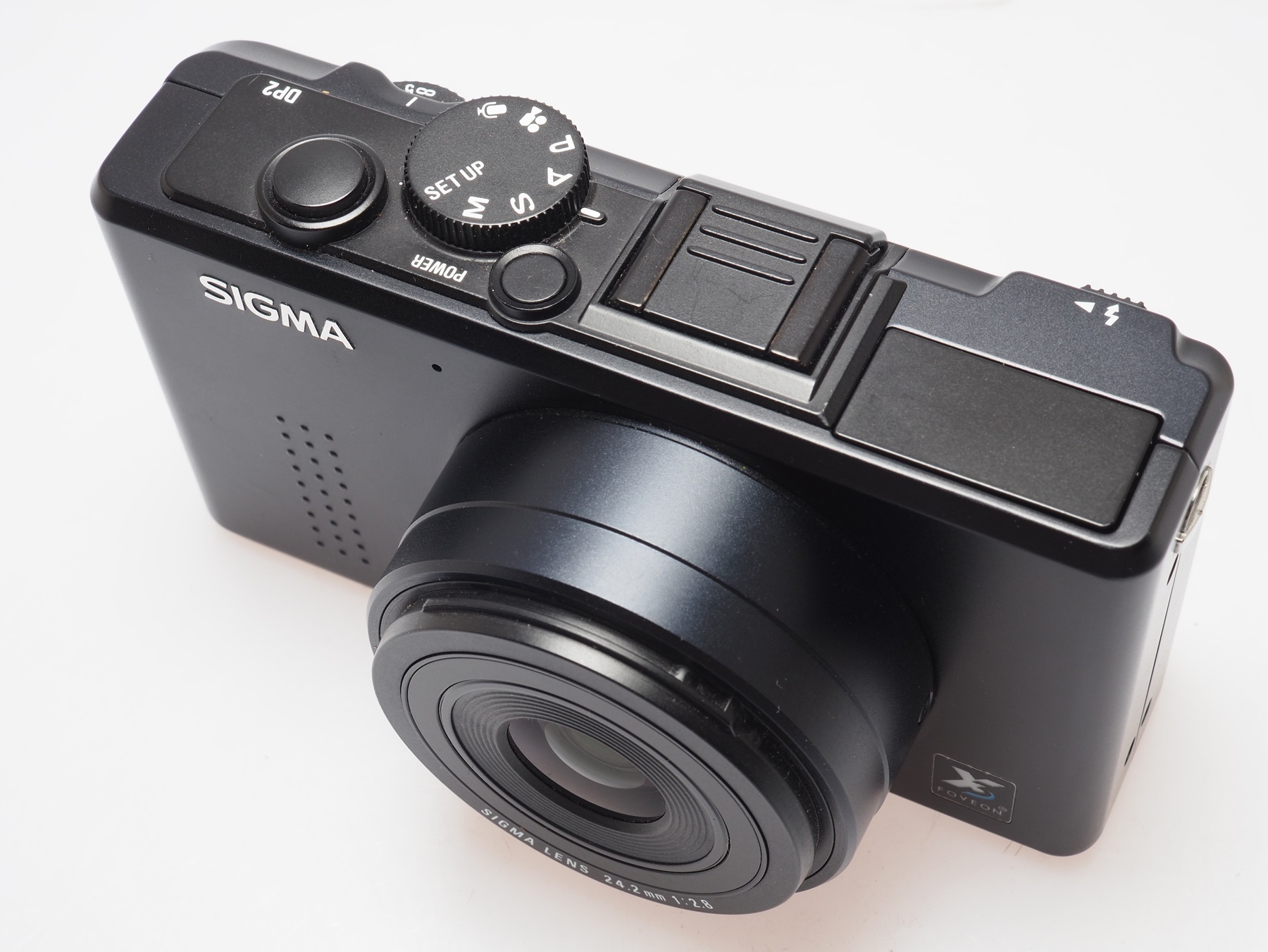 Used Sigma DP2