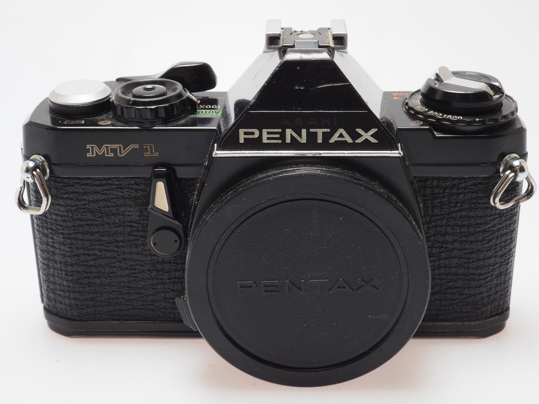 Used Pentax MV1 Black Body only