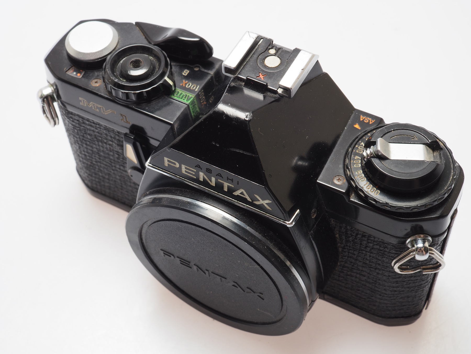 Used Pentax MV1 Black Body only