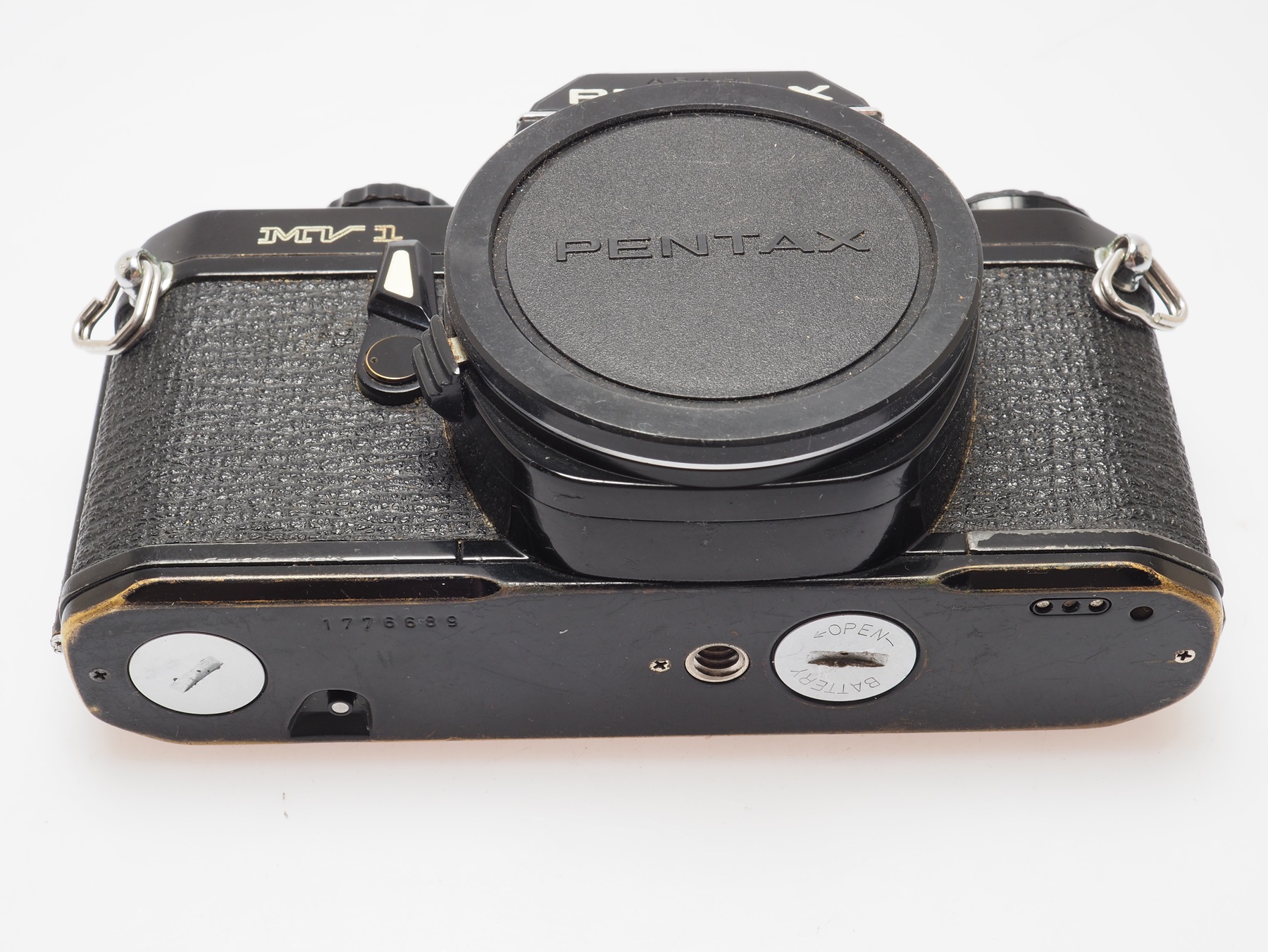 Used Pentax MV1 Black Body only