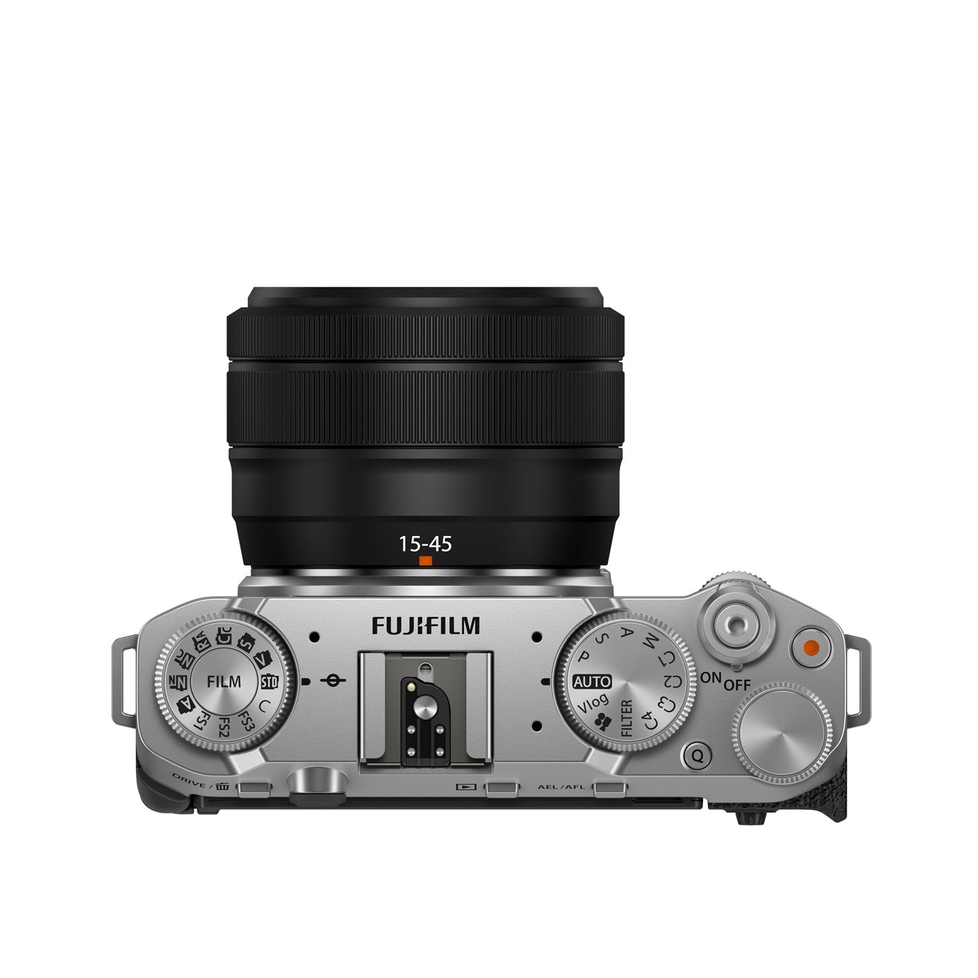 FUJIFILM X-T2 ＋ XC15-45mm FUJIFILM XC 15-45mm f/3.5-5.6 OIS PZ Lens (Black) 16565789 B&H