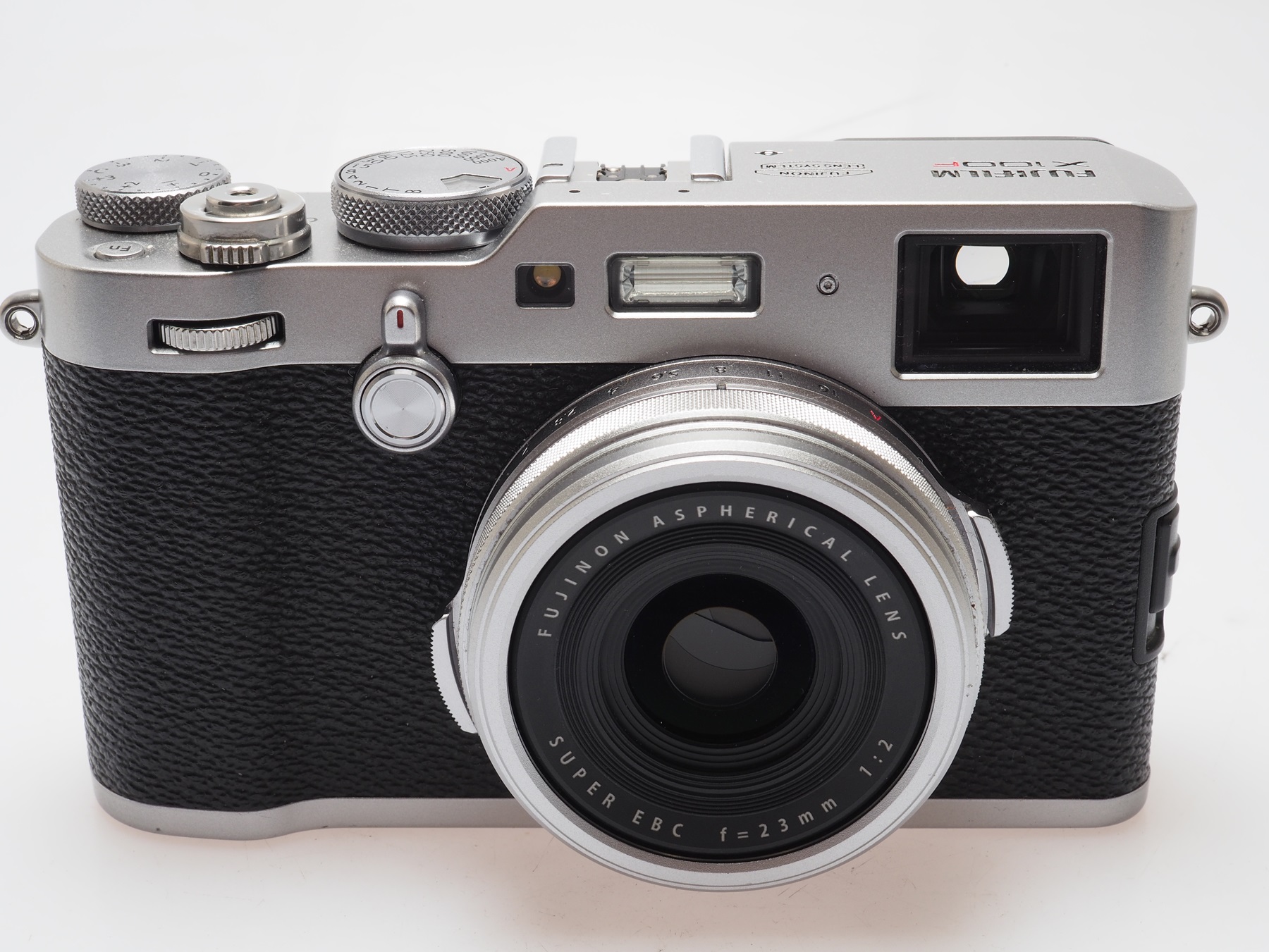 Used Fujifilm X100F - Silver