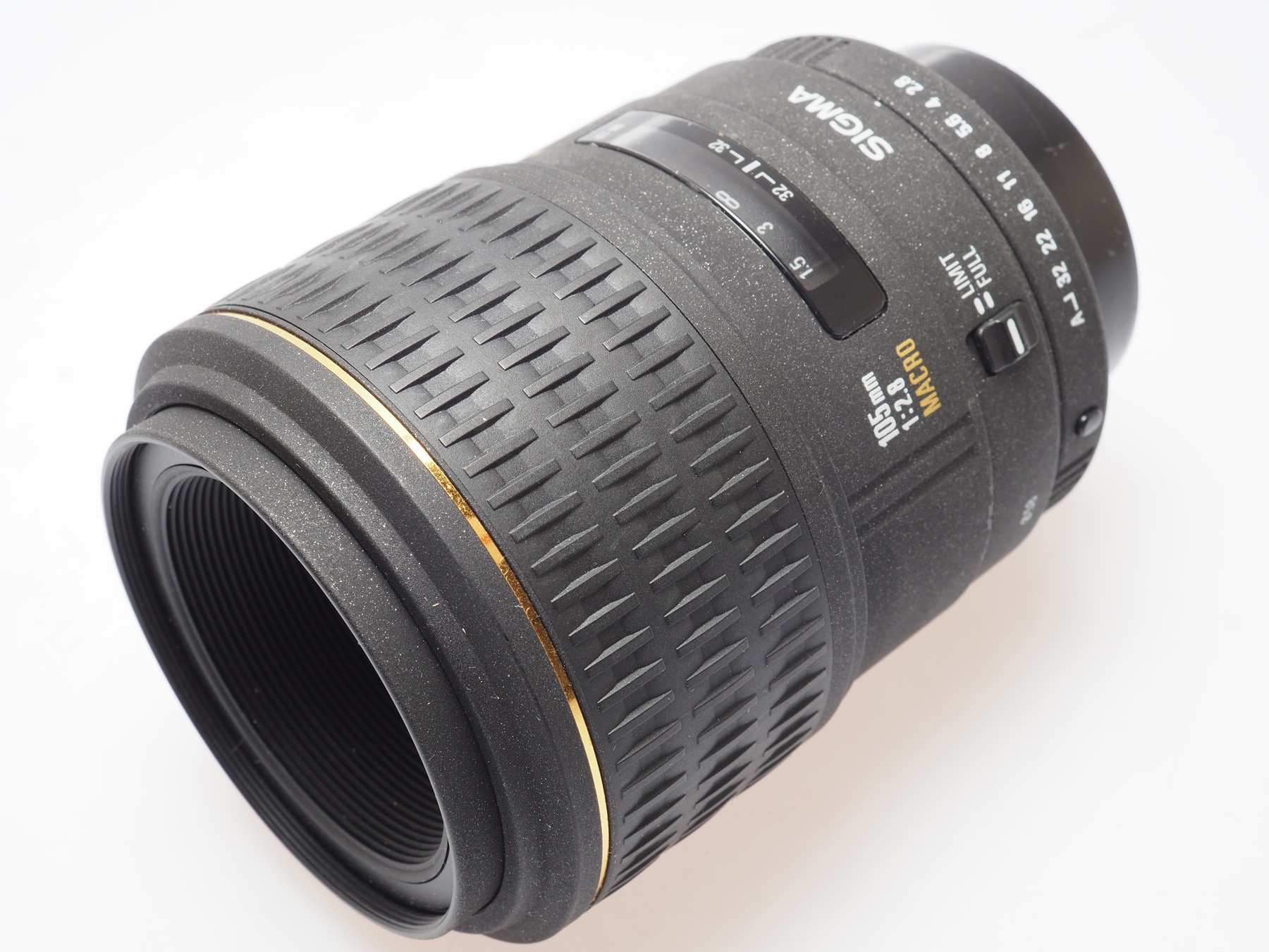 Used Sigma 105mm F2.8 EX Macro