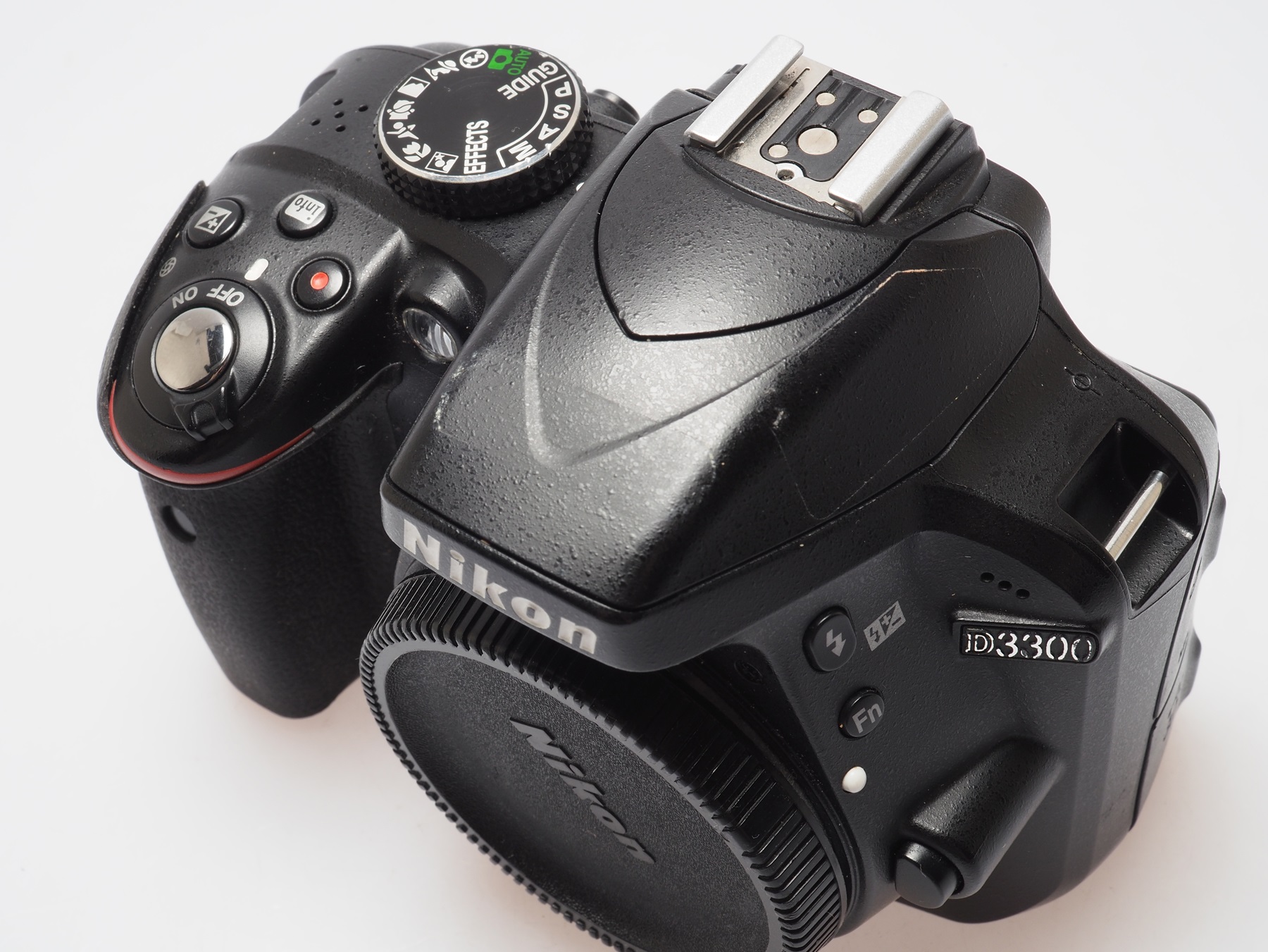 Nikon D3300 ボディ Used Nikon D3300 Body Only