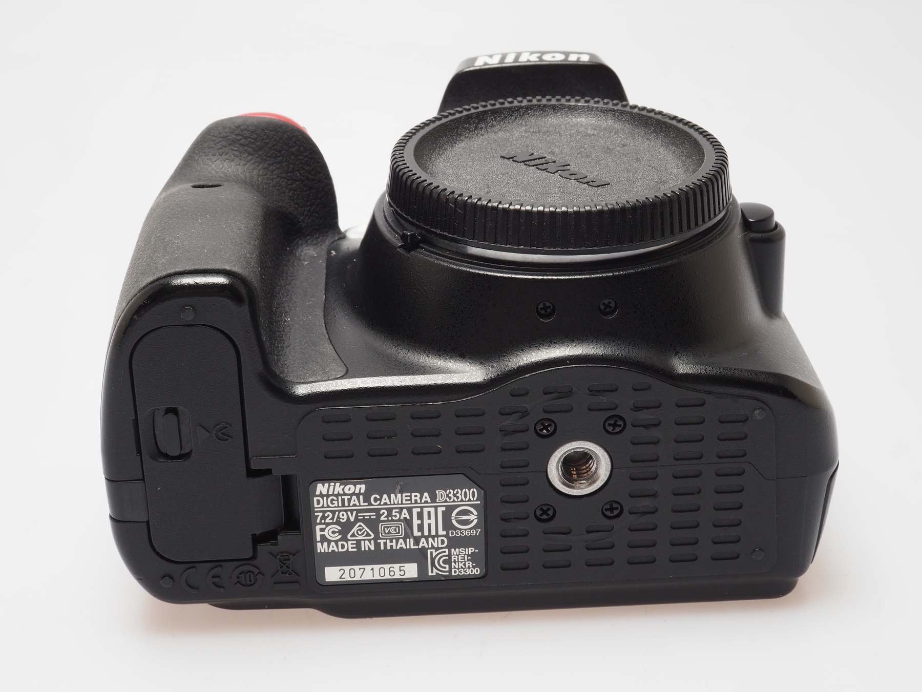Used Nikon D3300 Body Only