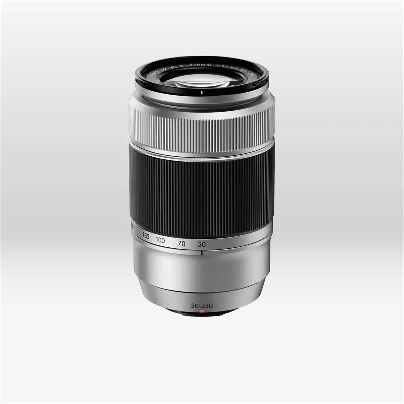 New Fujifilm XC 50-230mm F4.5-6.7 OIS II - Silver