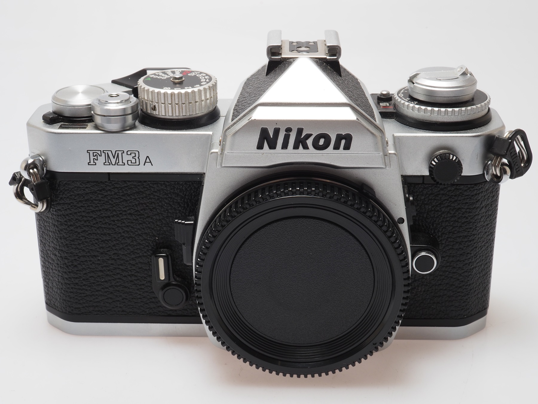 Used Nikon FM3A Chrome Body Only