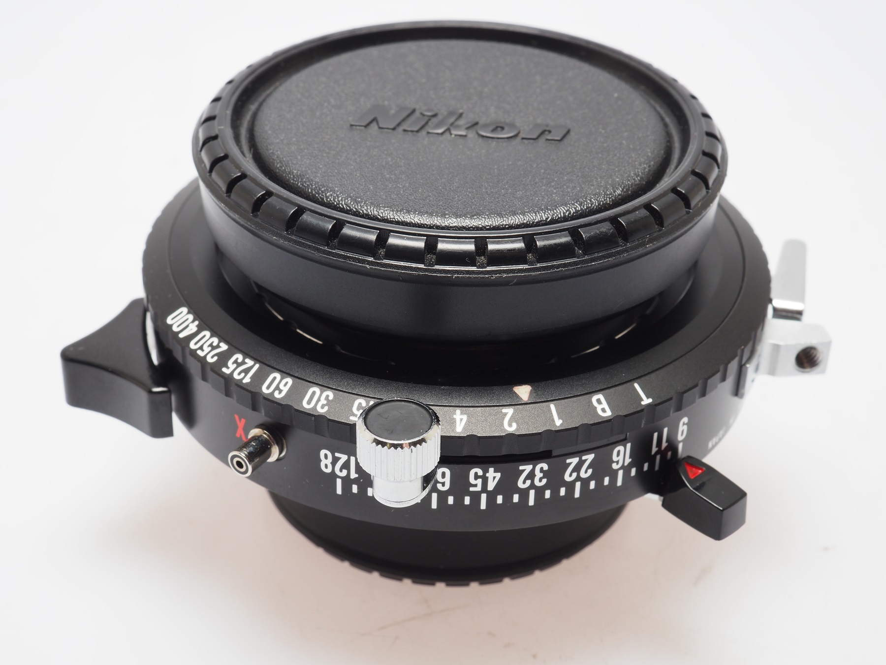 美品 Nikkor M 300mm f9 大判用レンズ Nikon 300mm f9 Nikkor-M Large Format Lens | Blue Moon Camera