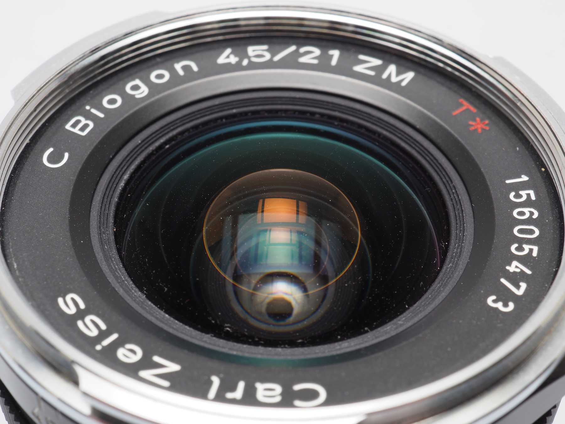 Carl Zeiss Biogon 21mm F4.5 Lens - Etsy UK Carl Zeiss Biogon 21mm