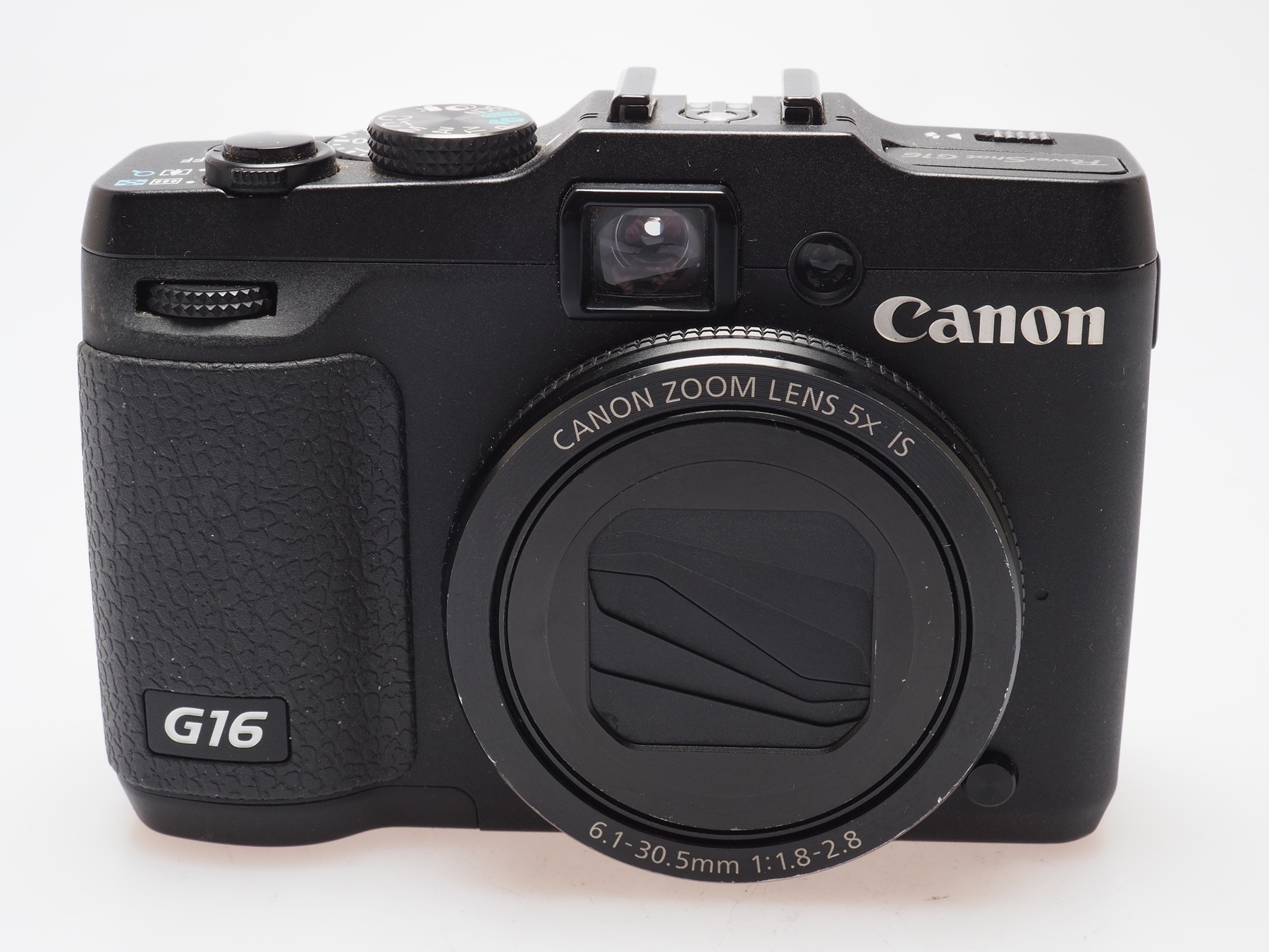 Used Canon Powershot G16