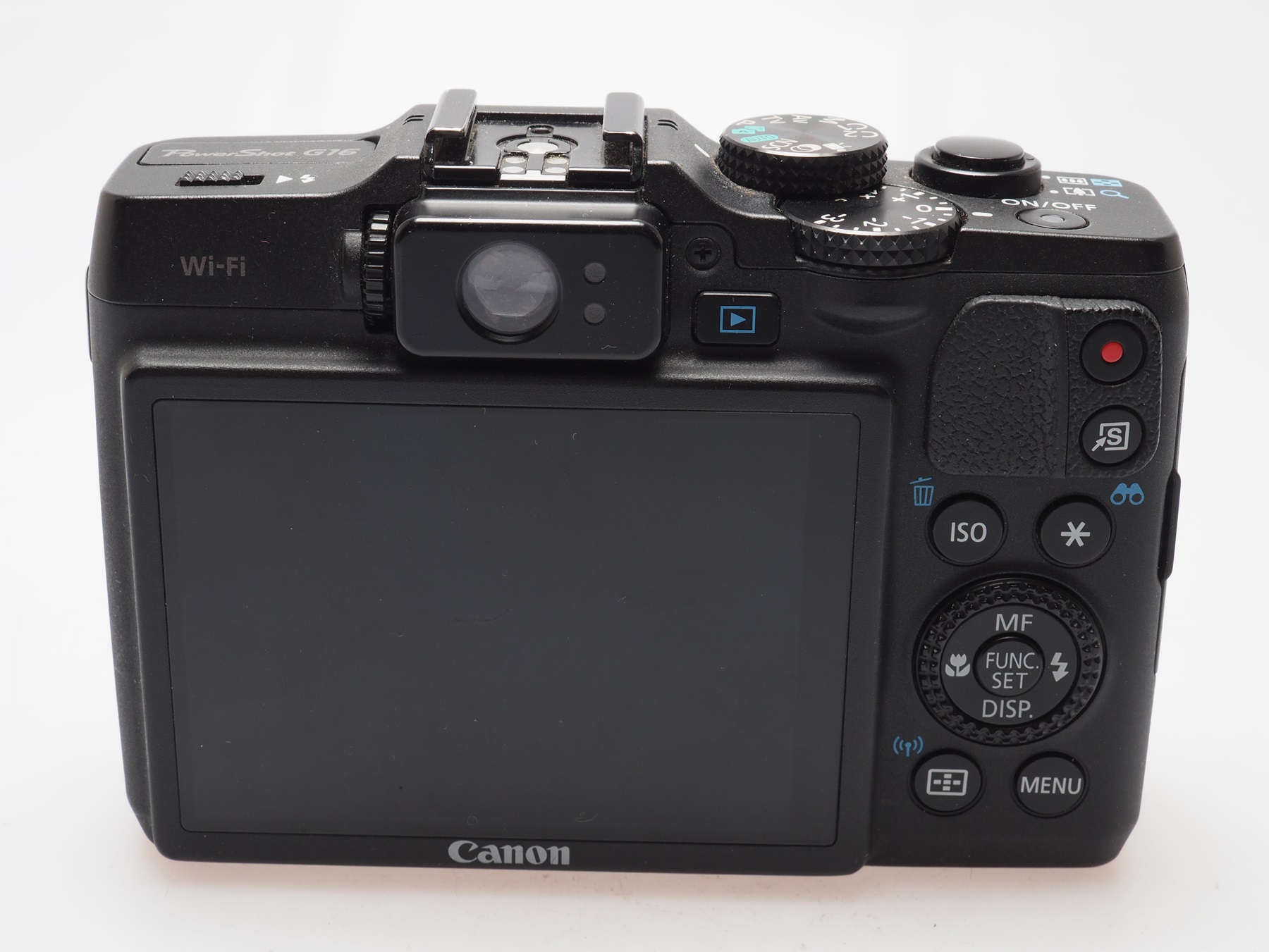 Powershot G16