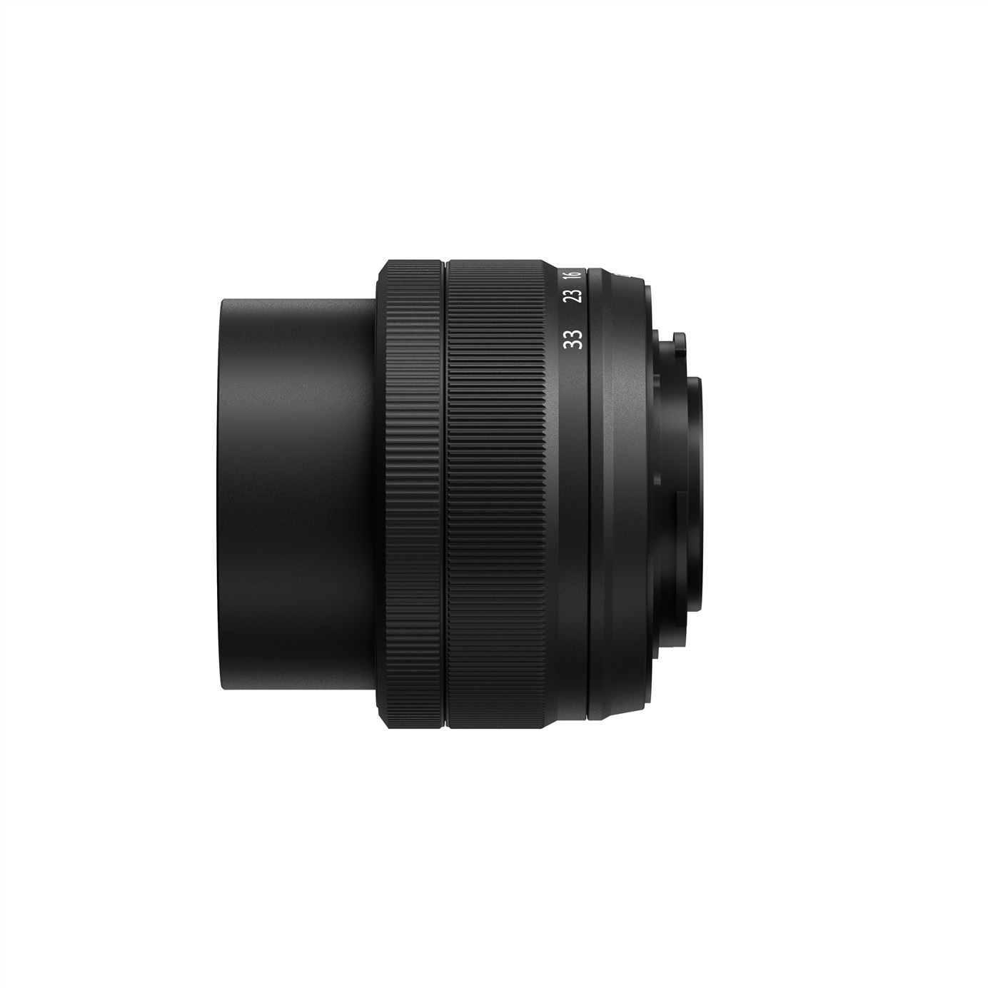 New Fujifilm 13-33mm F3.5-6.3 OIS XC