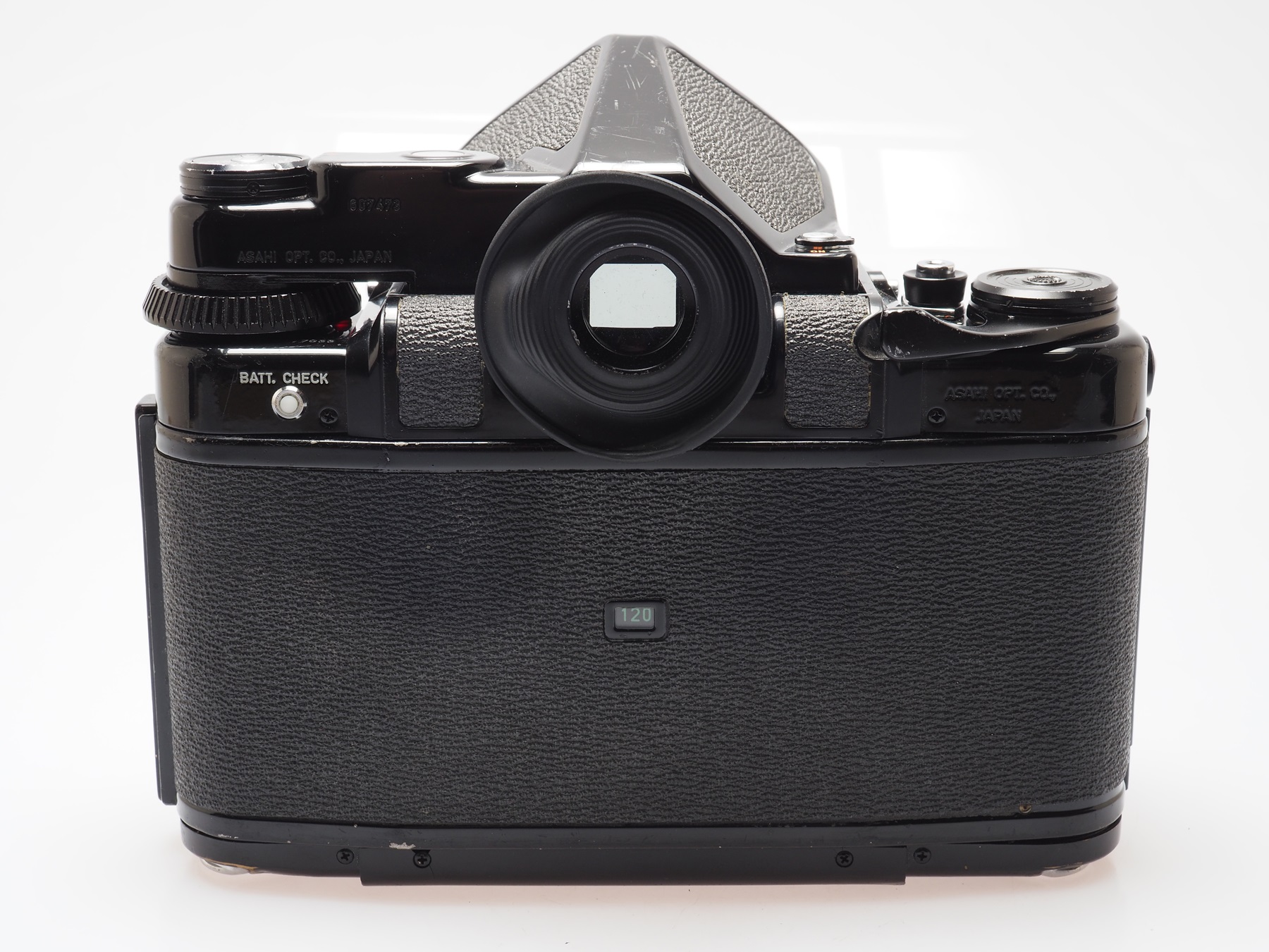 Used Pentax 67 Body + TTL Meter Prism
