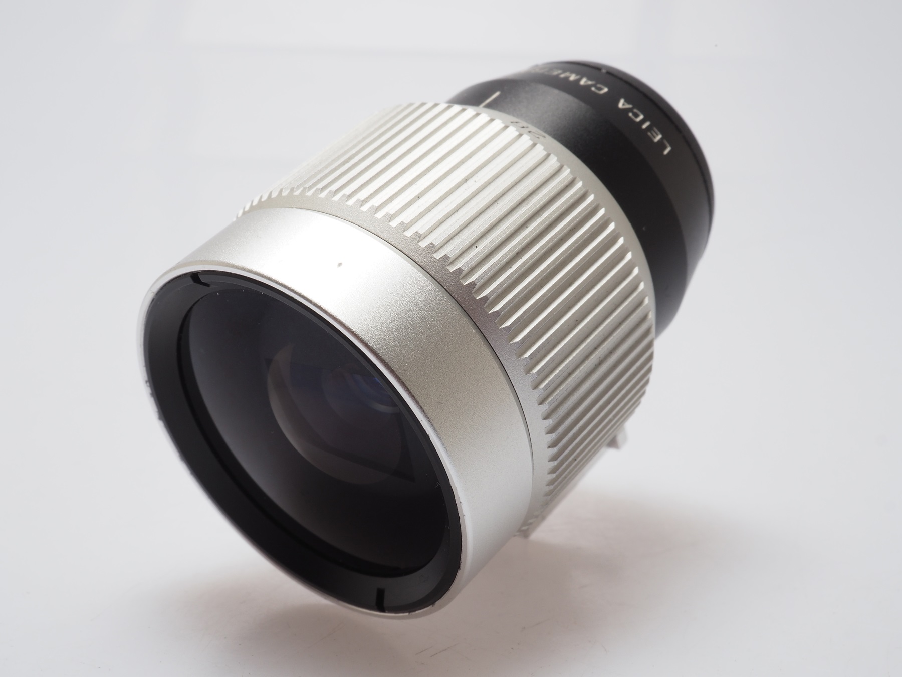 Used Leica 21/24/28mm Viewfinder - Chrome