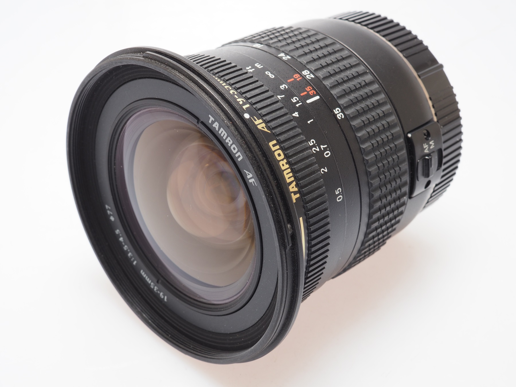 カメラ TAMRON AF 19-35mm Canon EF マウント 広角レンズ