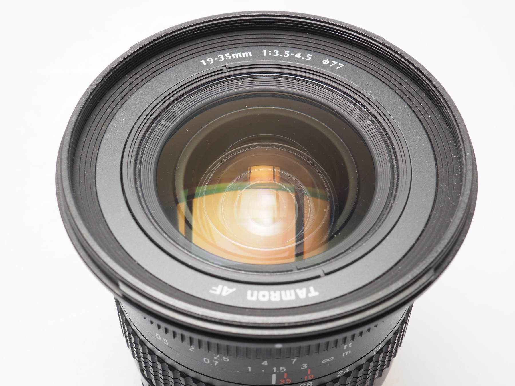 19-35mm AF Tamron Wide TAMRON Autofocus F3.5-4.5 Angle Lens 