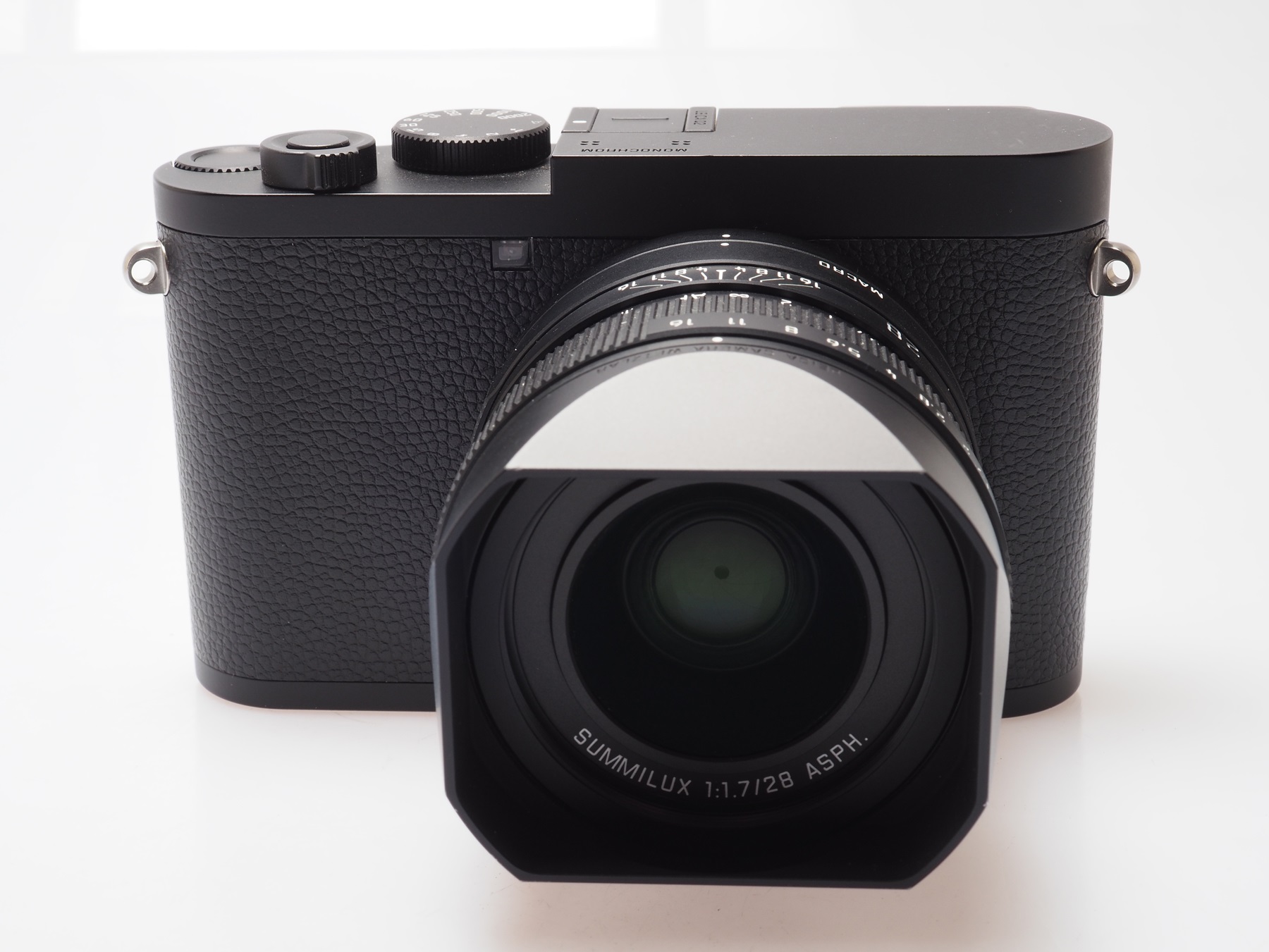Used Leica Q2 Monochrome - Black