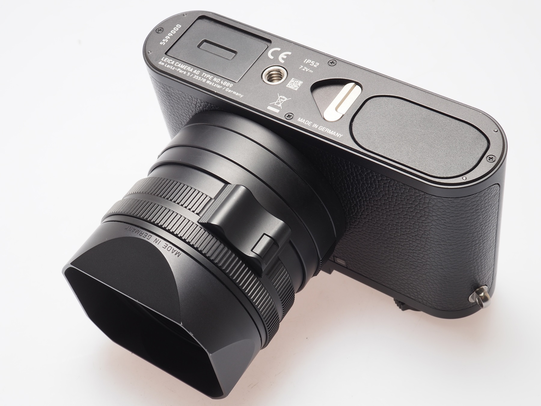 Used Leica Q2 Monochrome - Black
