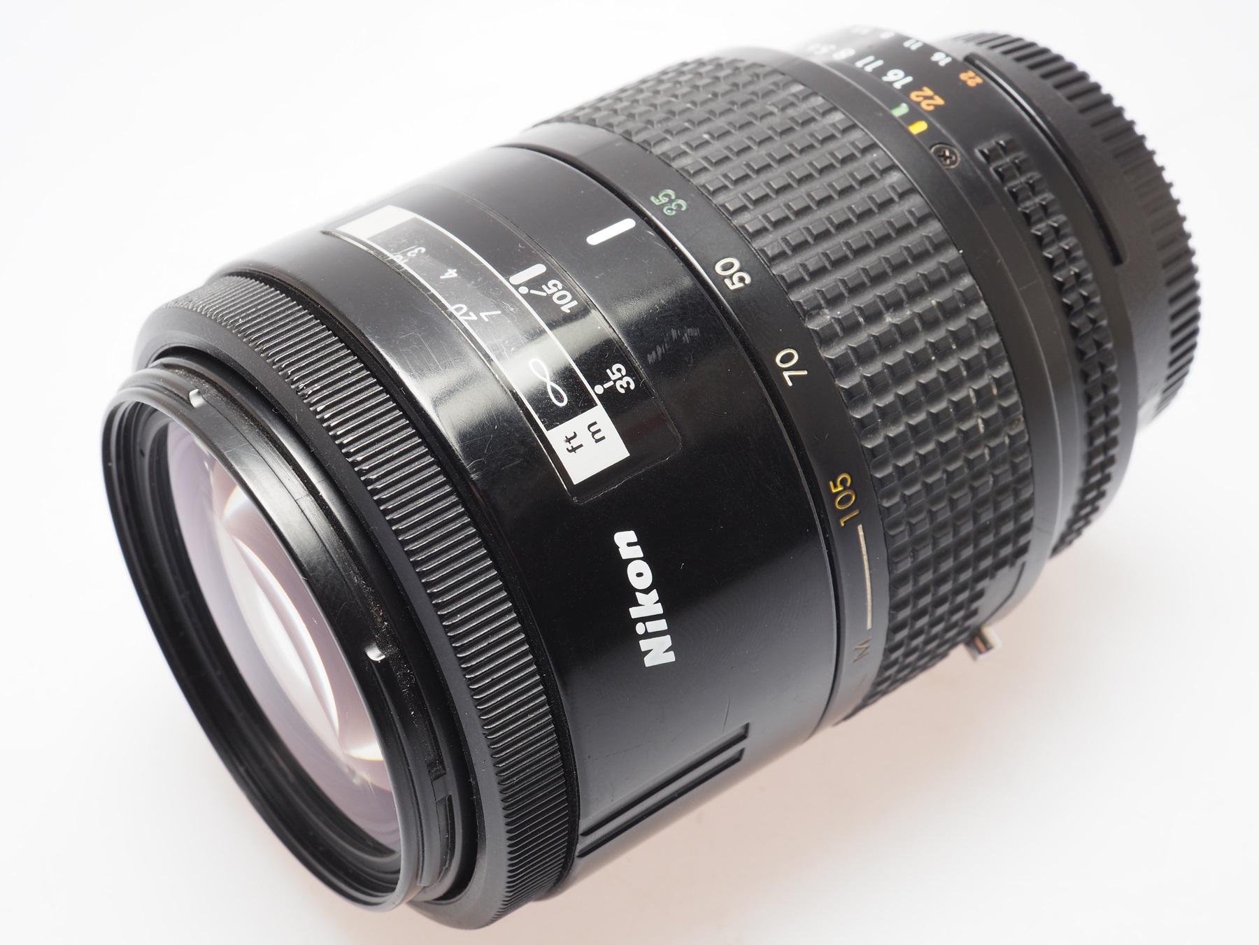 Used Nikon 35-105mm F3.5-4.5 AF