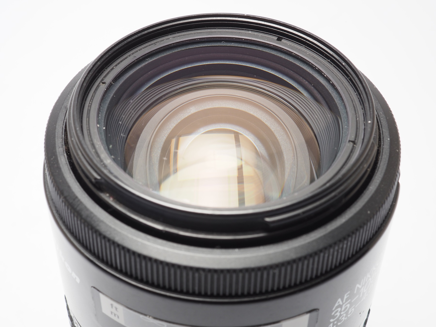 Used Nikon 35-105mm F3.5-4.5 AF