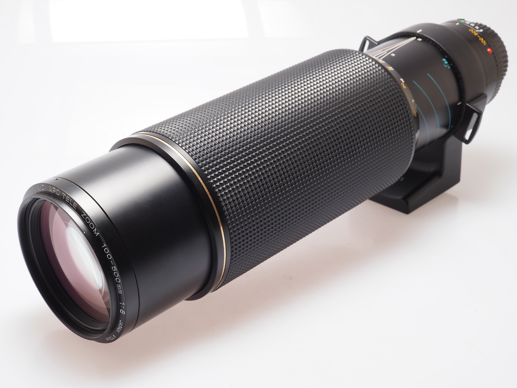Used Minolta 100-500mm f8 APO MD