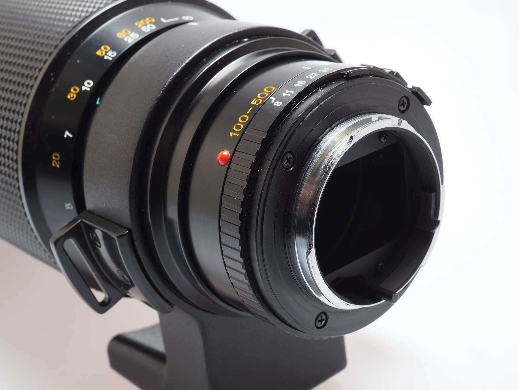 Used Minolta 100-500mm f8 APO MD