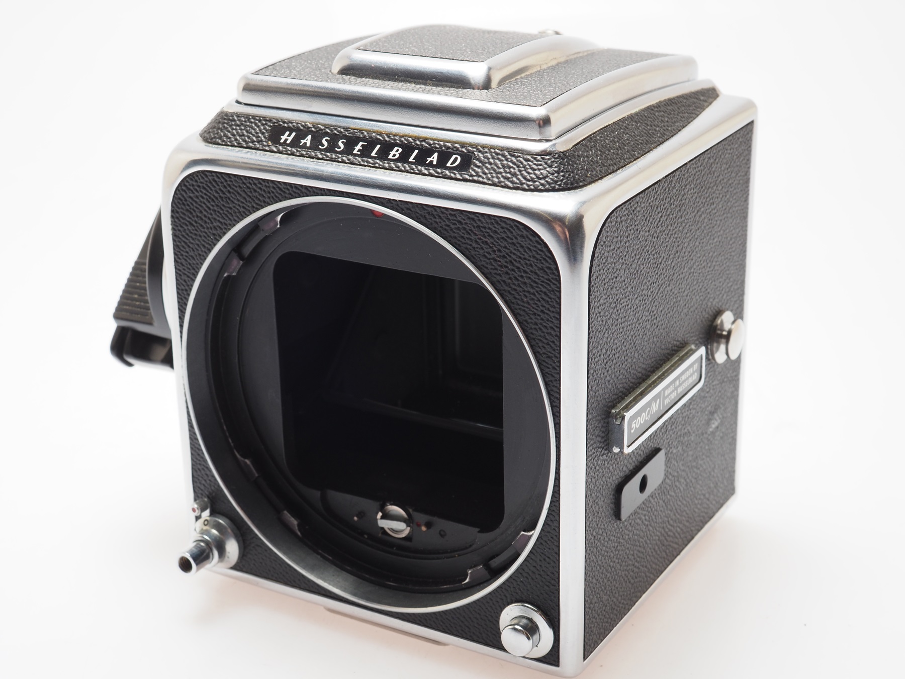 Used Hasselblad 500CM Body + WLF