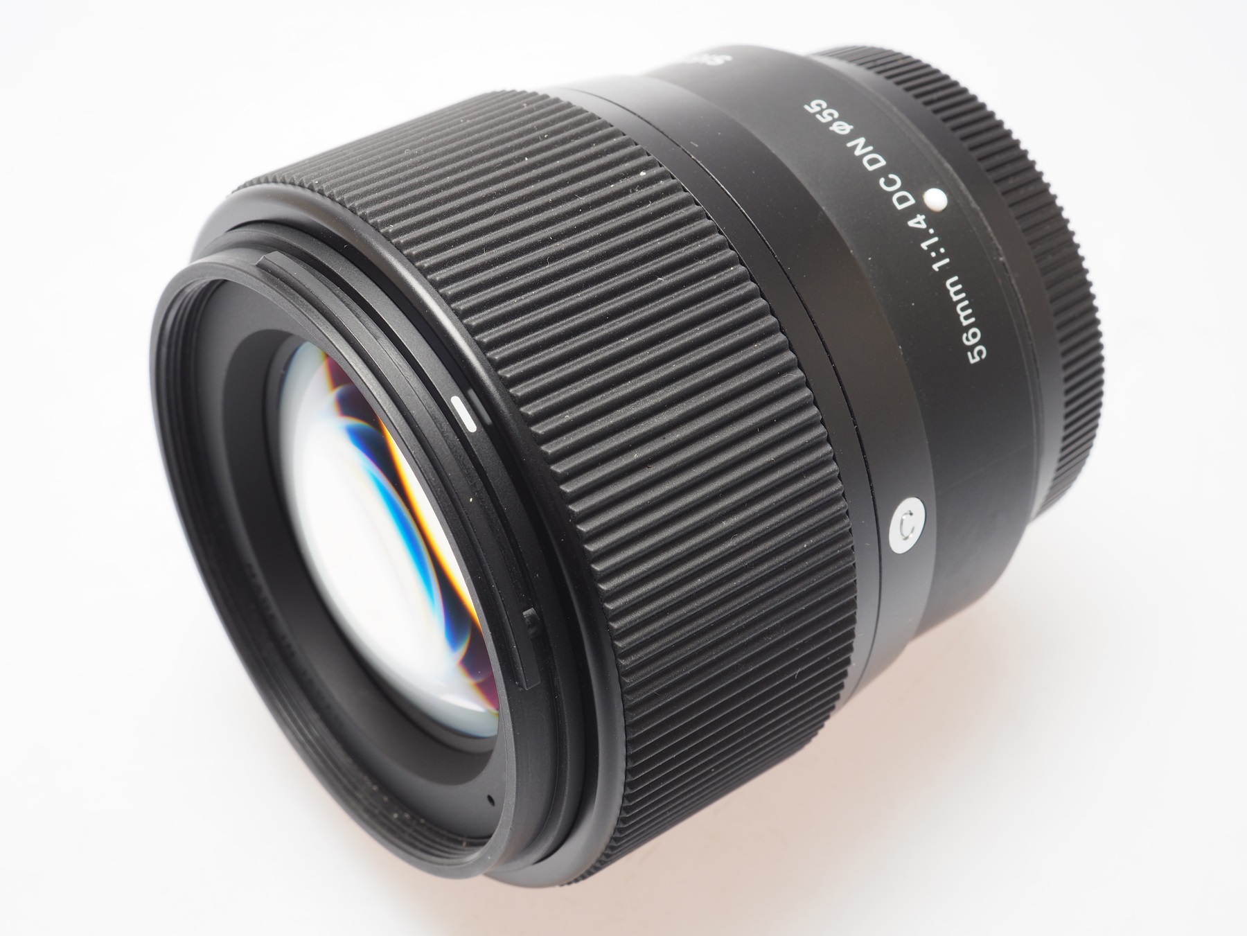 Used Sigma 56mm F1.4 DC DN I C - Fujifilm X