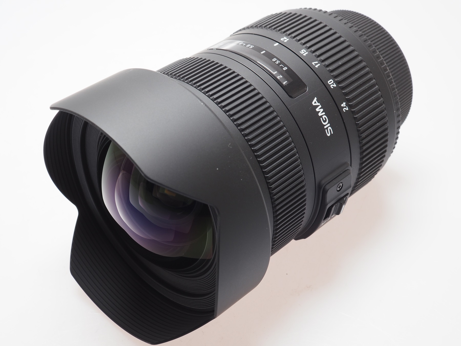 Used Sigma 12-24mm F4.5-5.6 EX DG HSM
