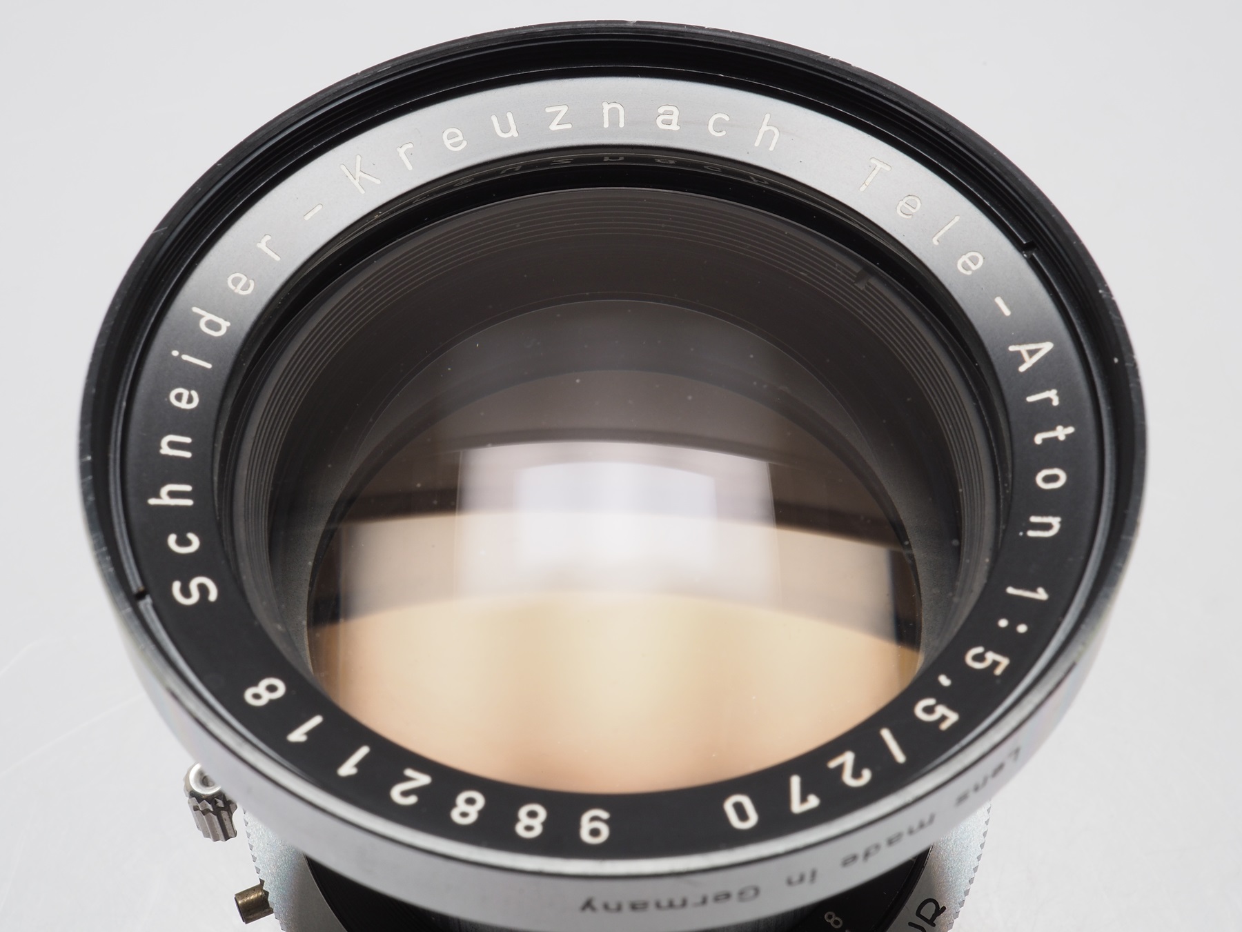 Used Schneider 270mm F5.5 Tele Arton