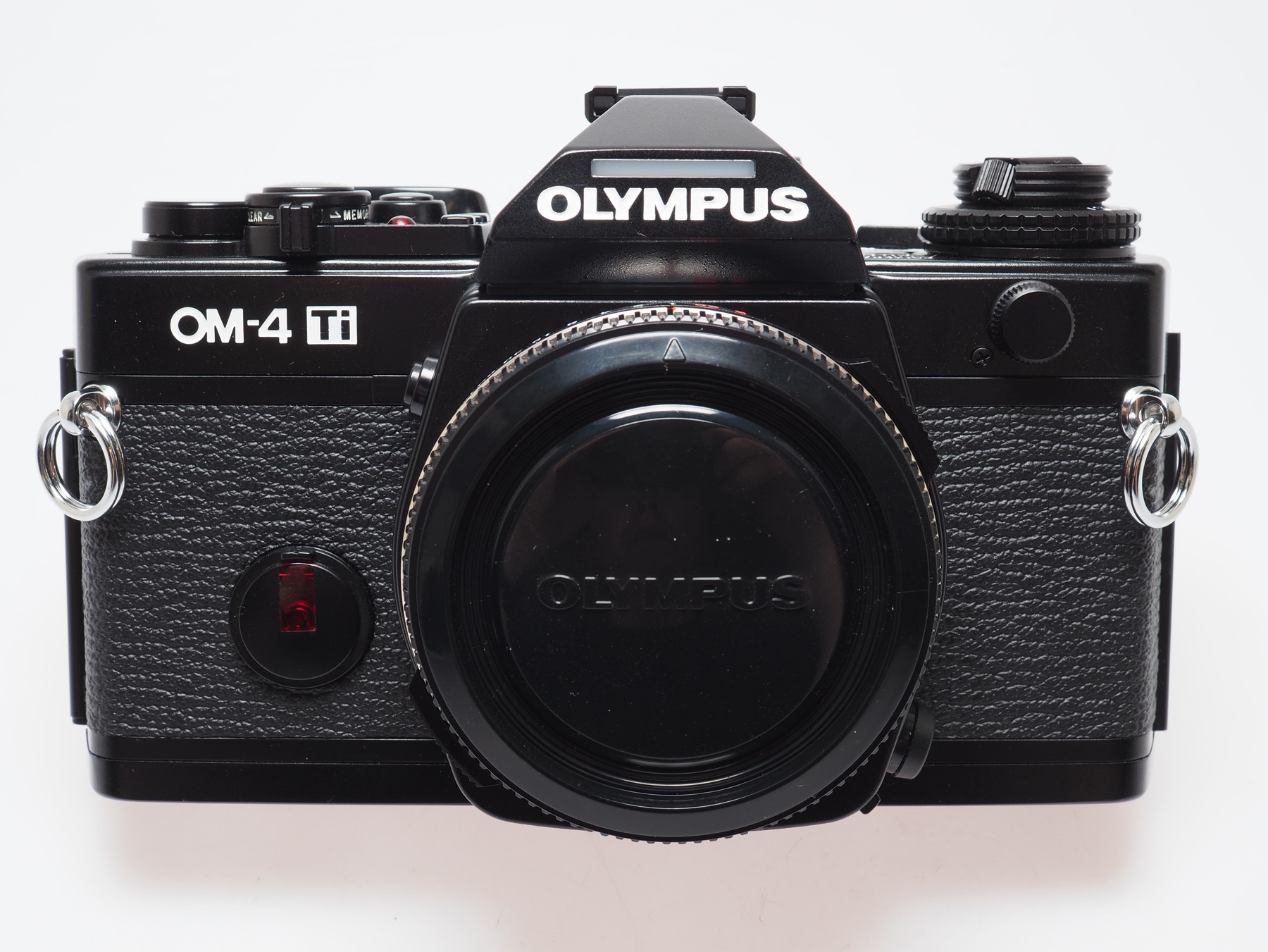 Used Olympus OM4Ti Black Body Only
