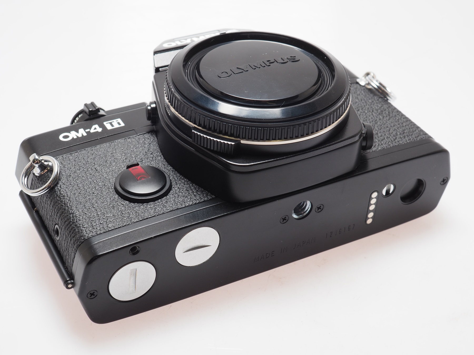 Used Olympus OM4Ti Black Body Only