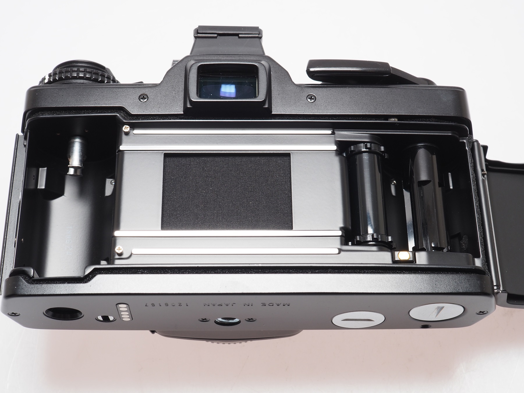 Used Olympus OM4Ti Black Body Only