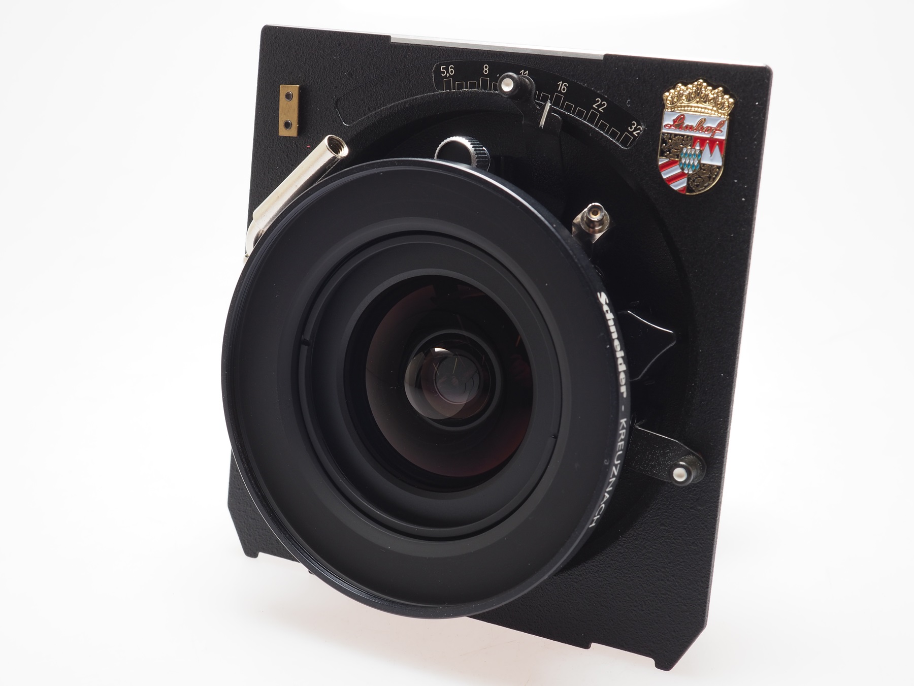 Used Schneider 38mm F5.6 Super Angulon XL