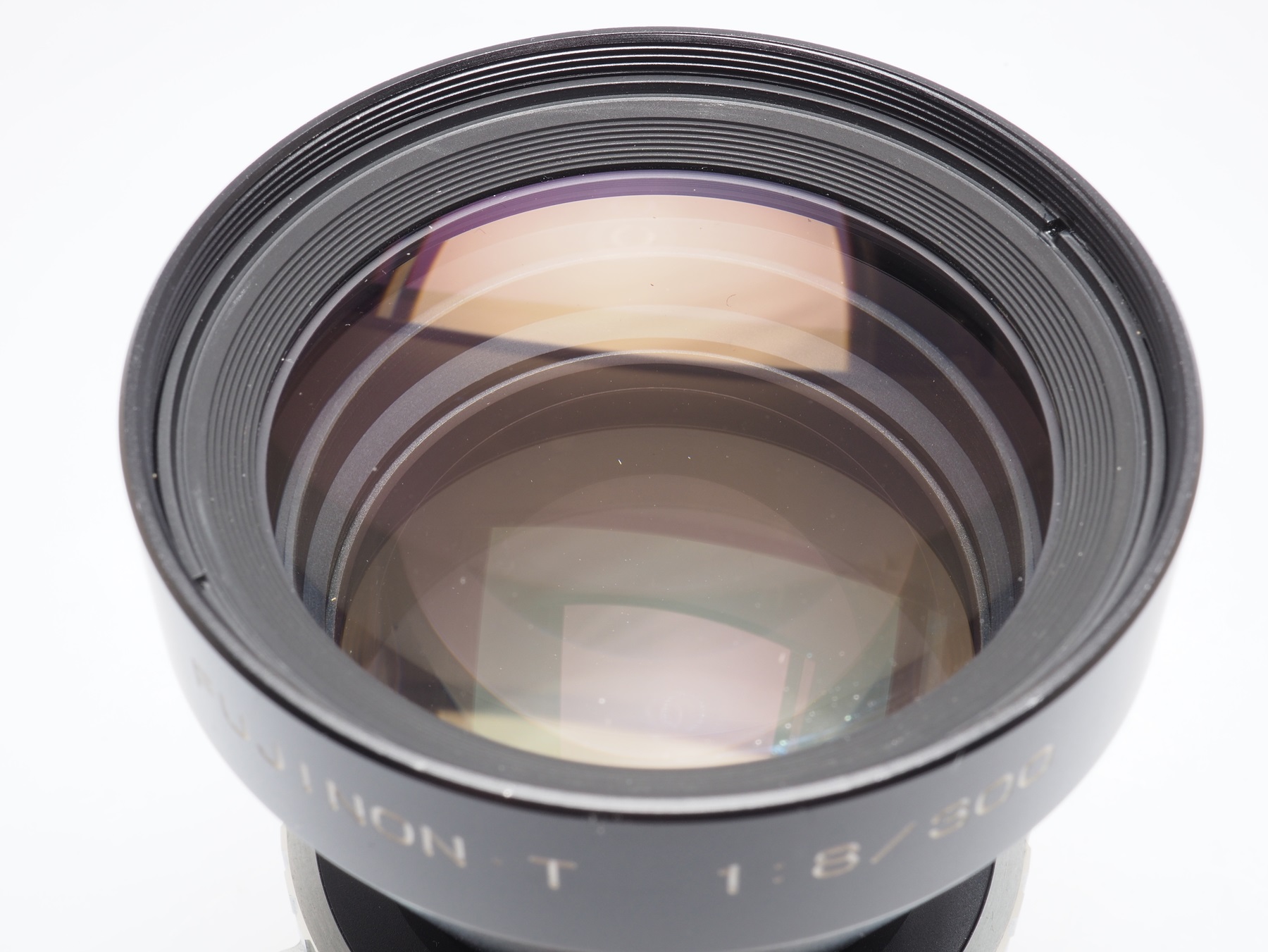 FUJI PHOTO OPTICAL FUJINON T 1:8/300 FUJI PHOTO OPTICAL フジ