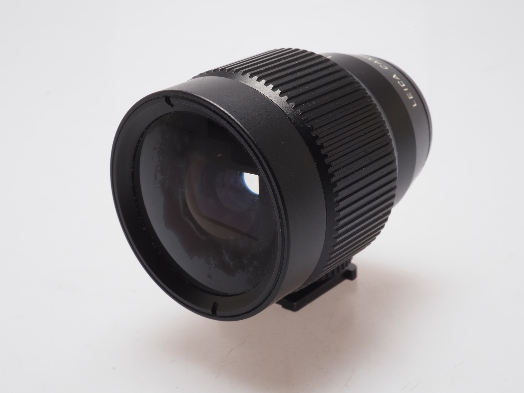Used Leica 21/24/28mm Viewfinder - Black
