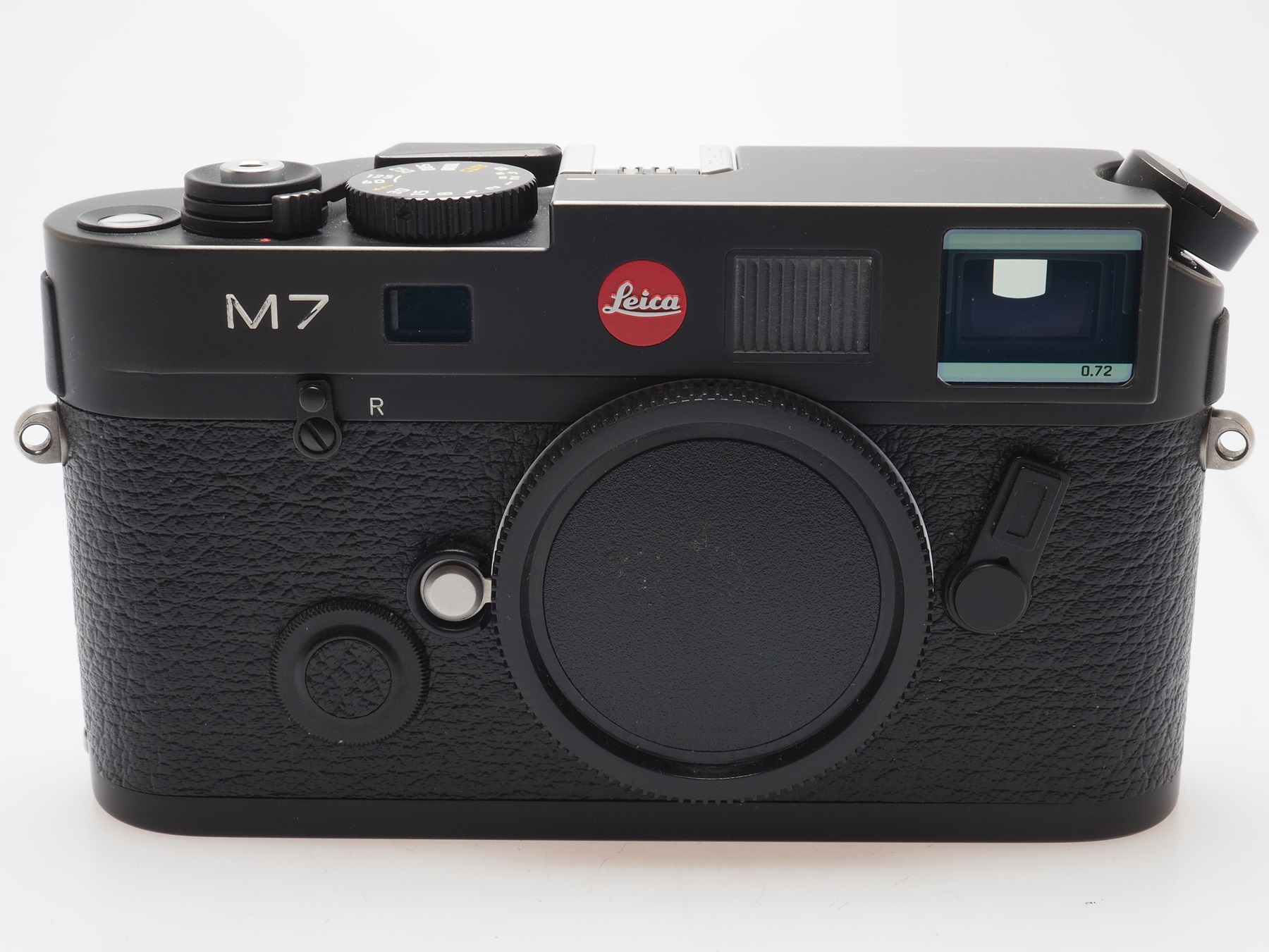 Used Leica M7 0.72x Black Body Only