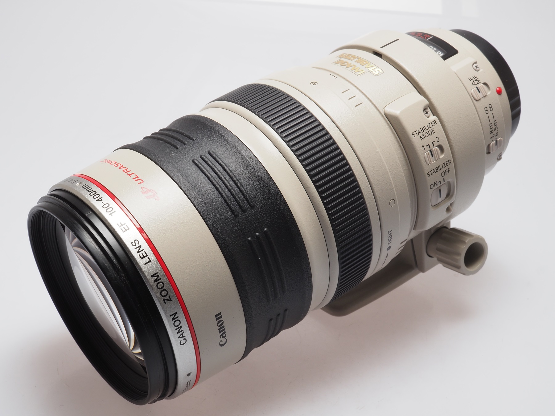 Used Canon 100-400mm F4.5-5.6 L IS USM Used Canon 100-400mm F4.5-5.6 L IS USM